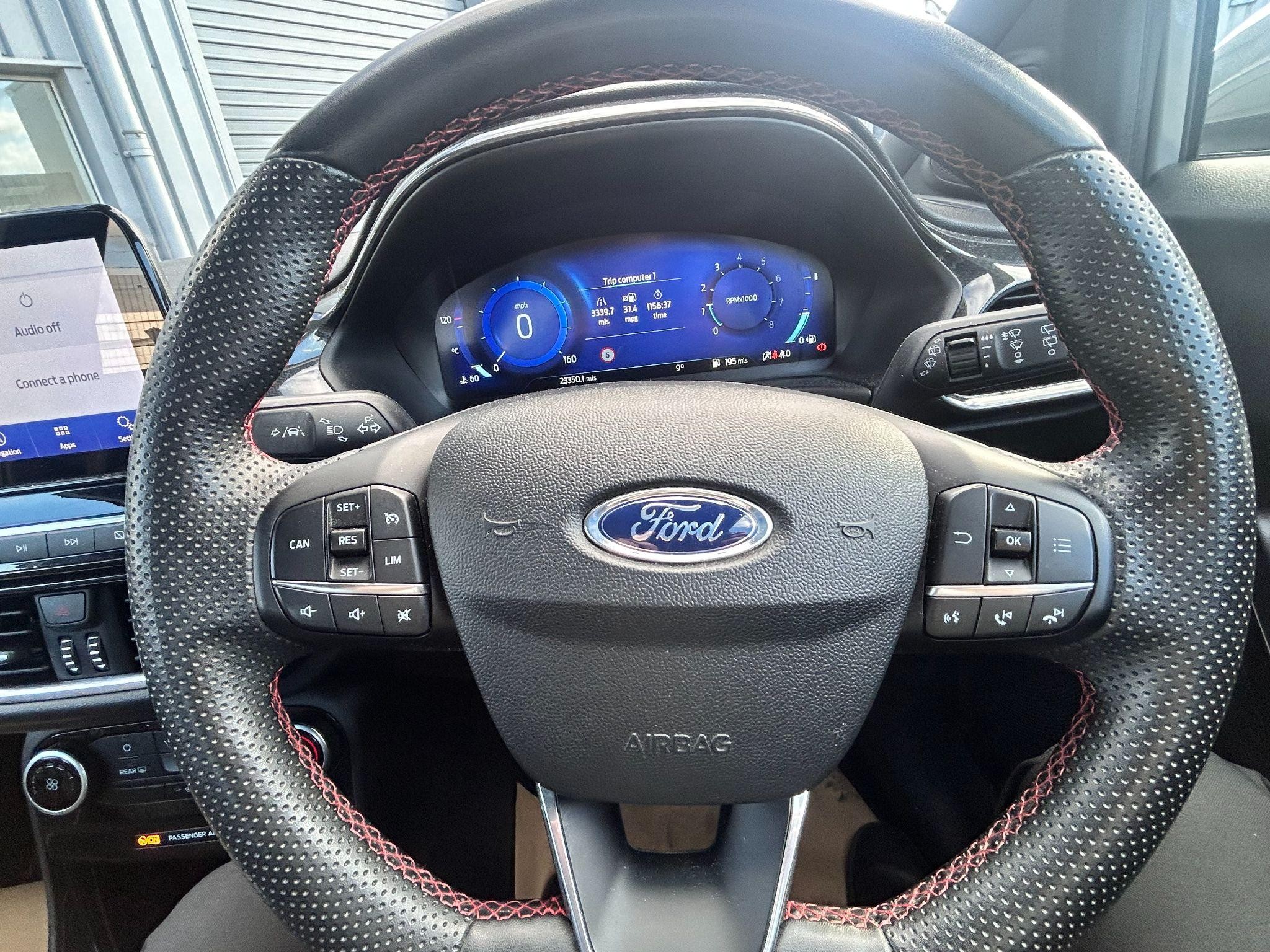 Ford Puma Image 13
