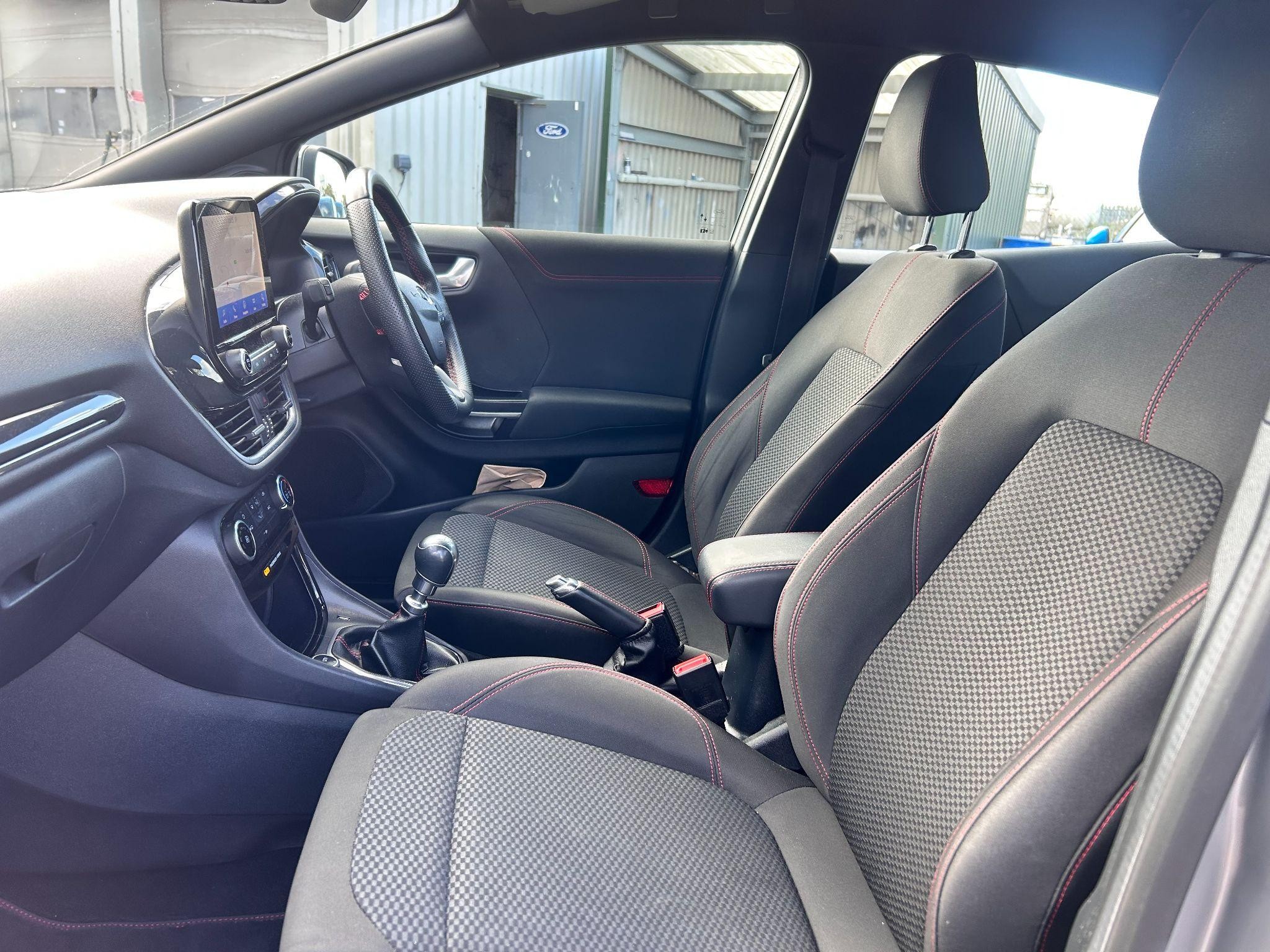 Ford Puma Image 17