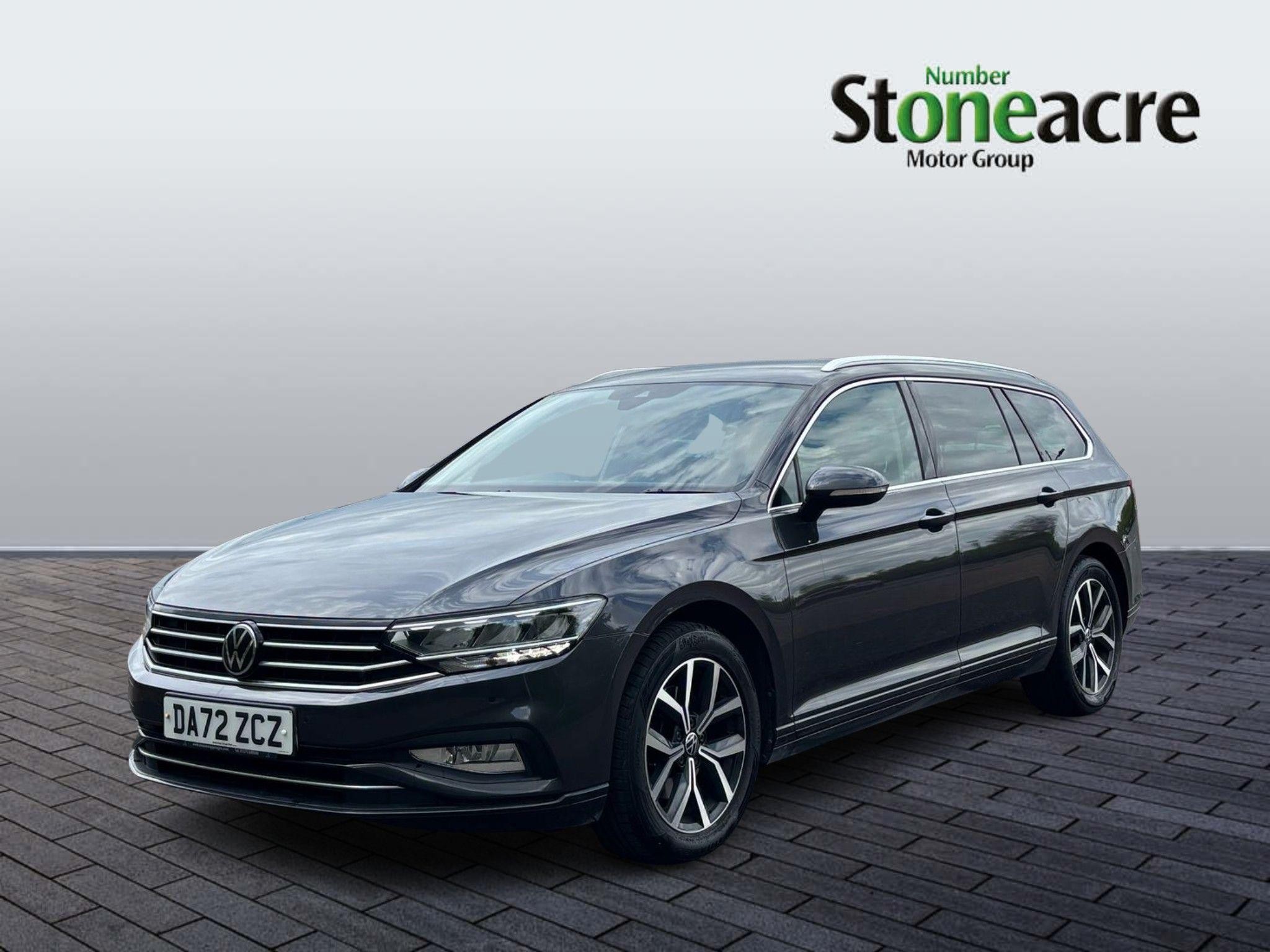 Volkswagen Passat Image 3