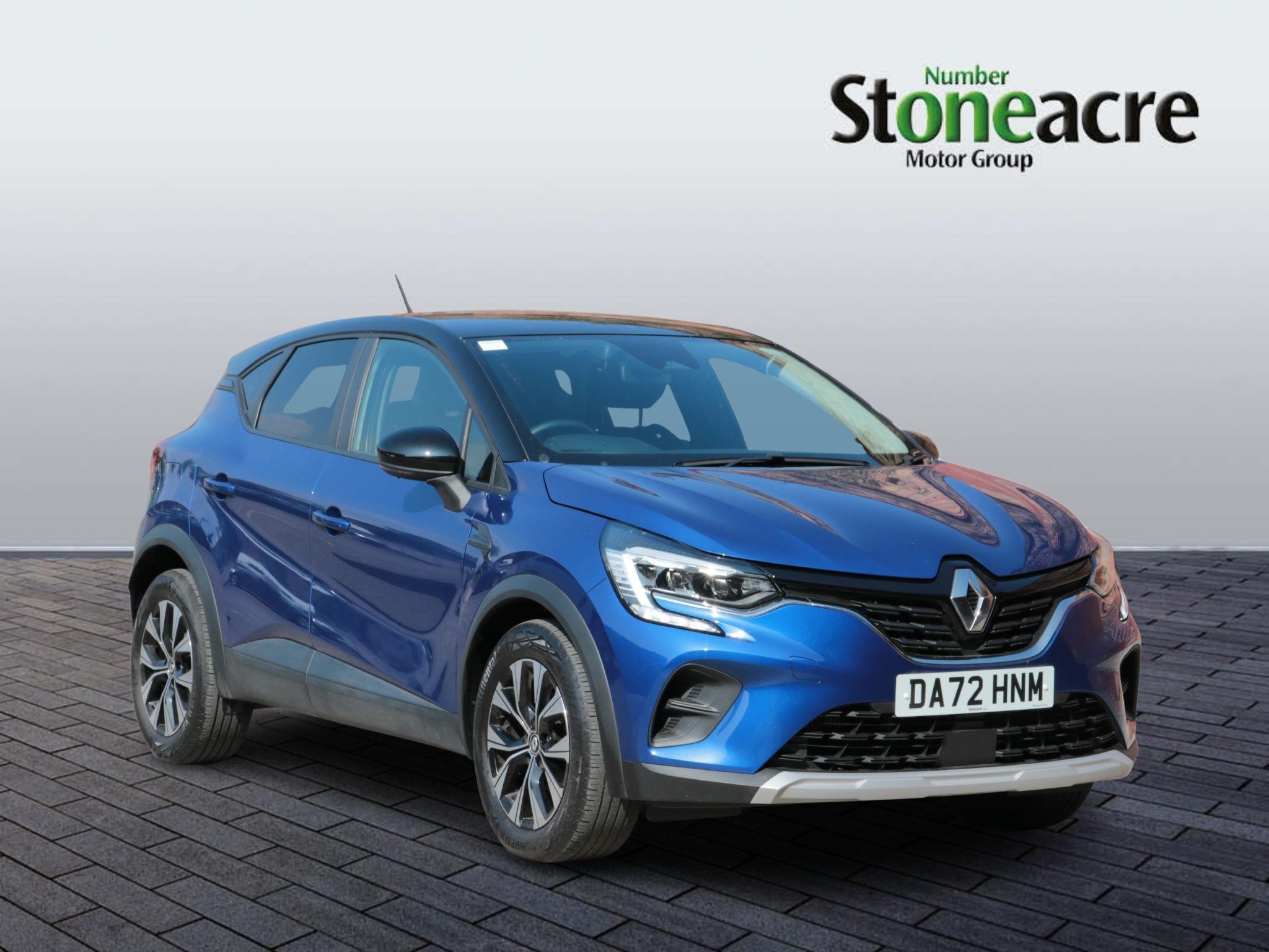 Renault Captur Image 1