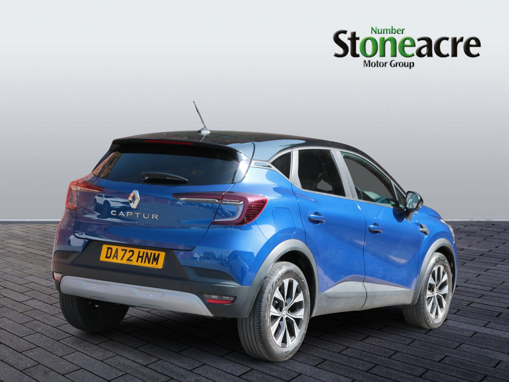 Renault Captur Image 3