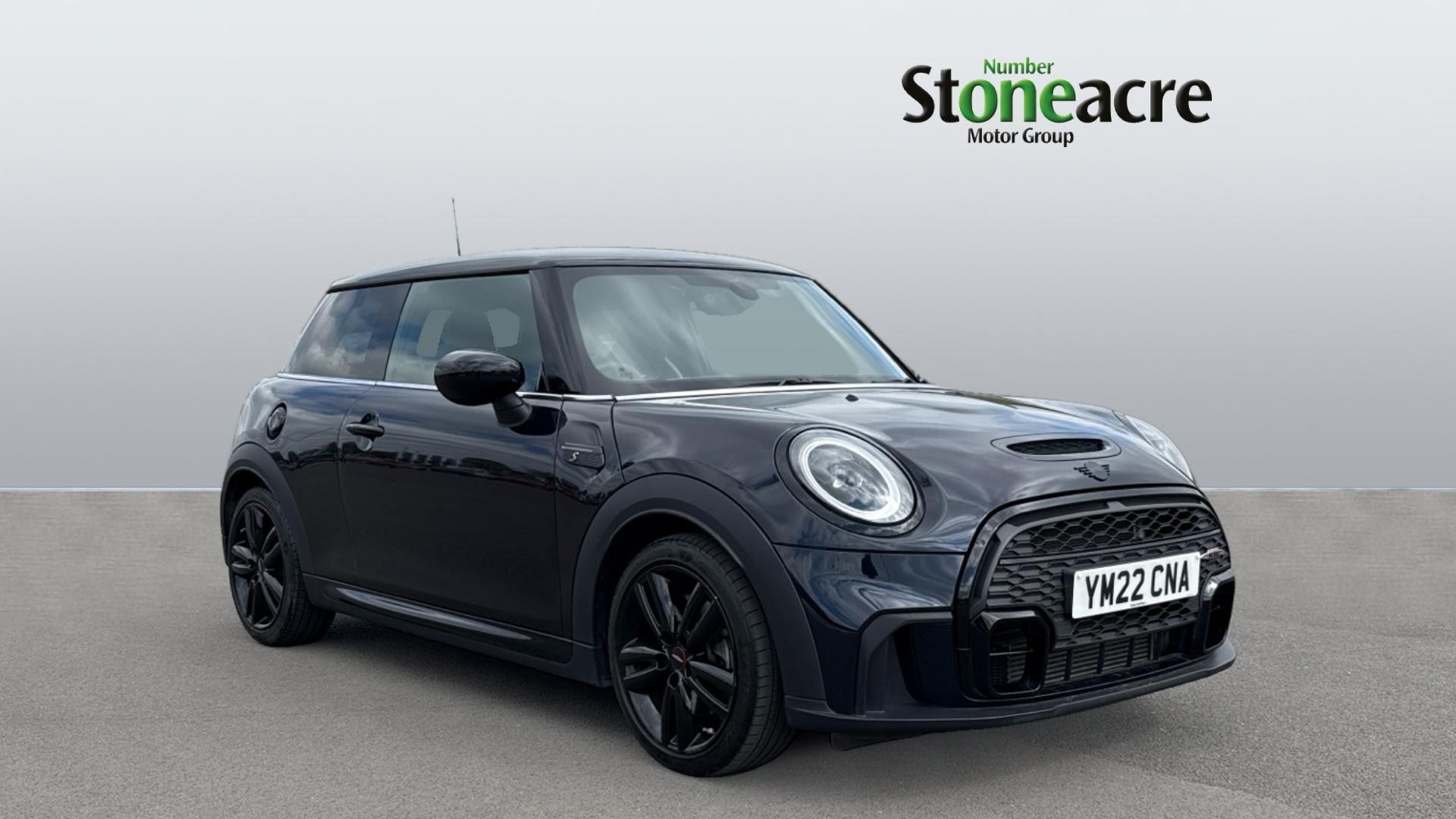 MINI Hatch Image 1
