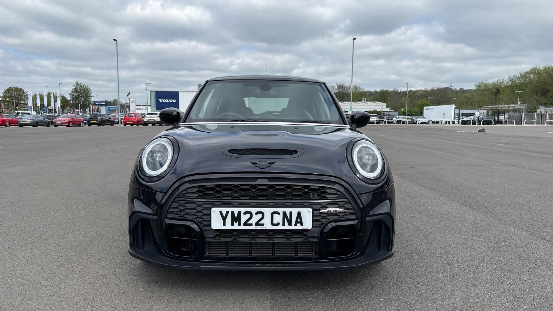 MINI Hatch Image 12