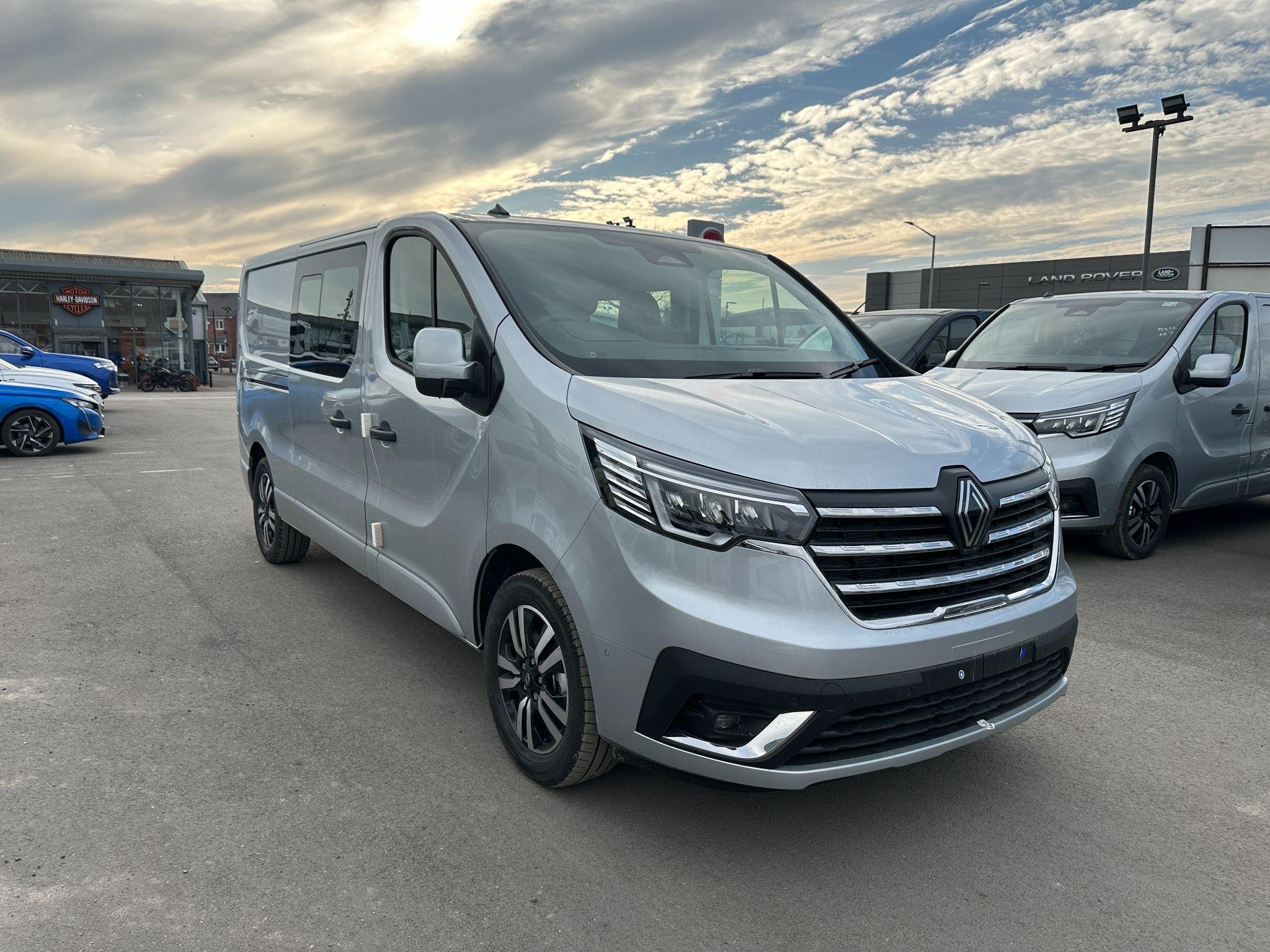 Renault Trafic Image 3