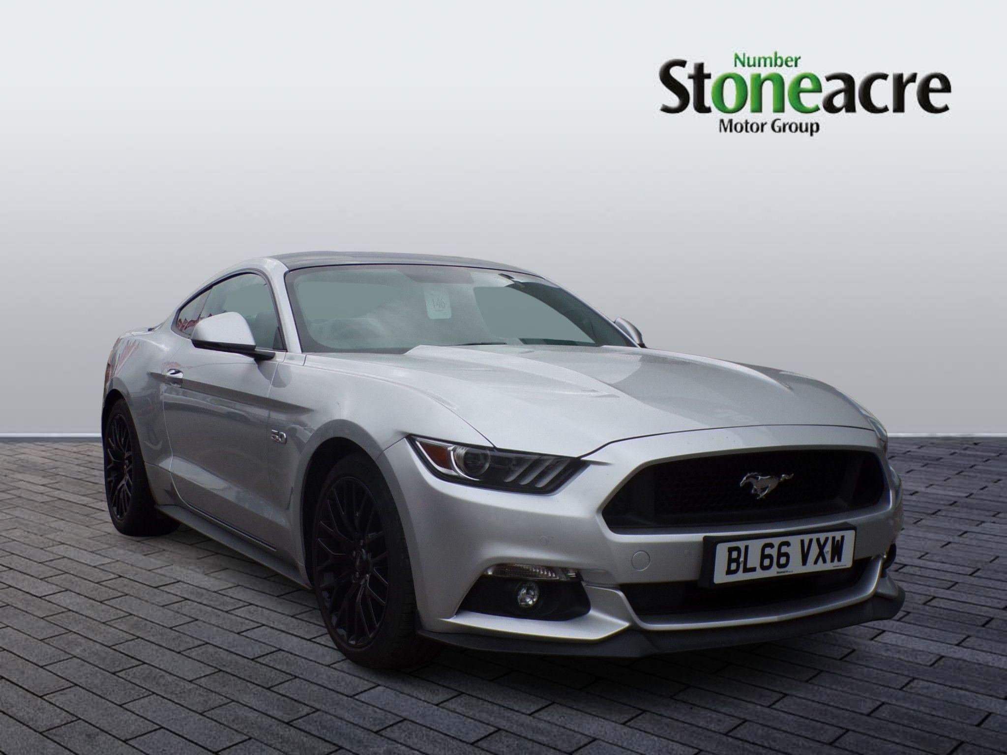 Ford Mustang Image 1
