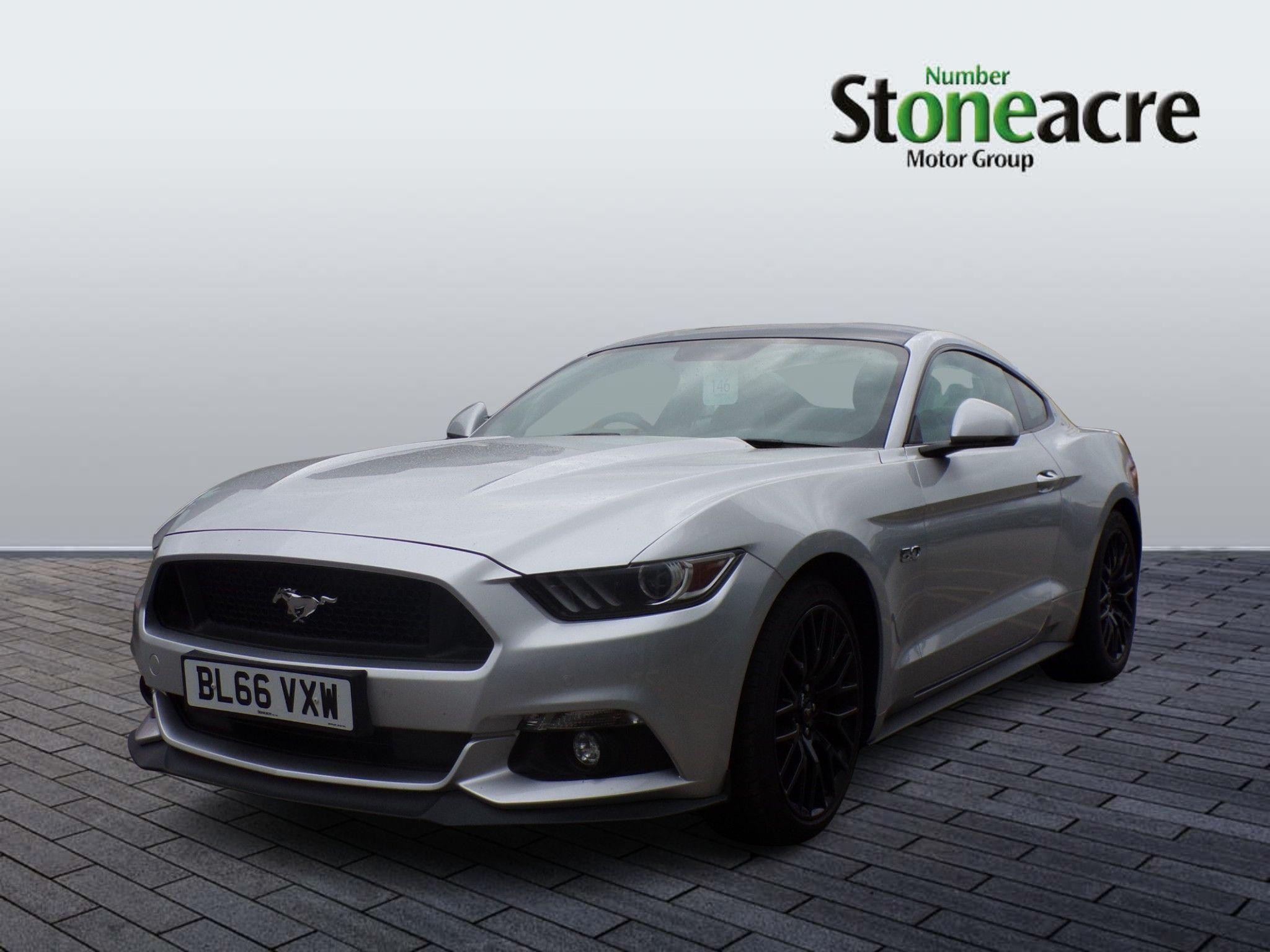 Ford Mustang Image 7