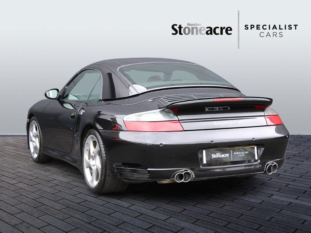 Porsche 911 Image 4