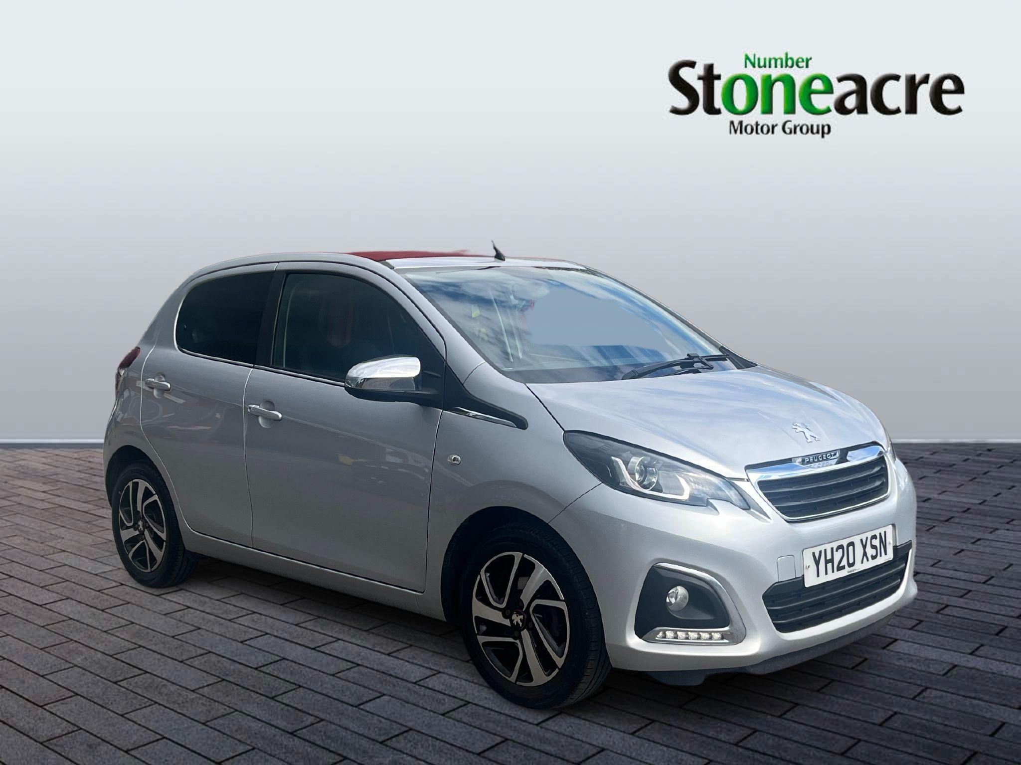 Peugeot 108 Image 1