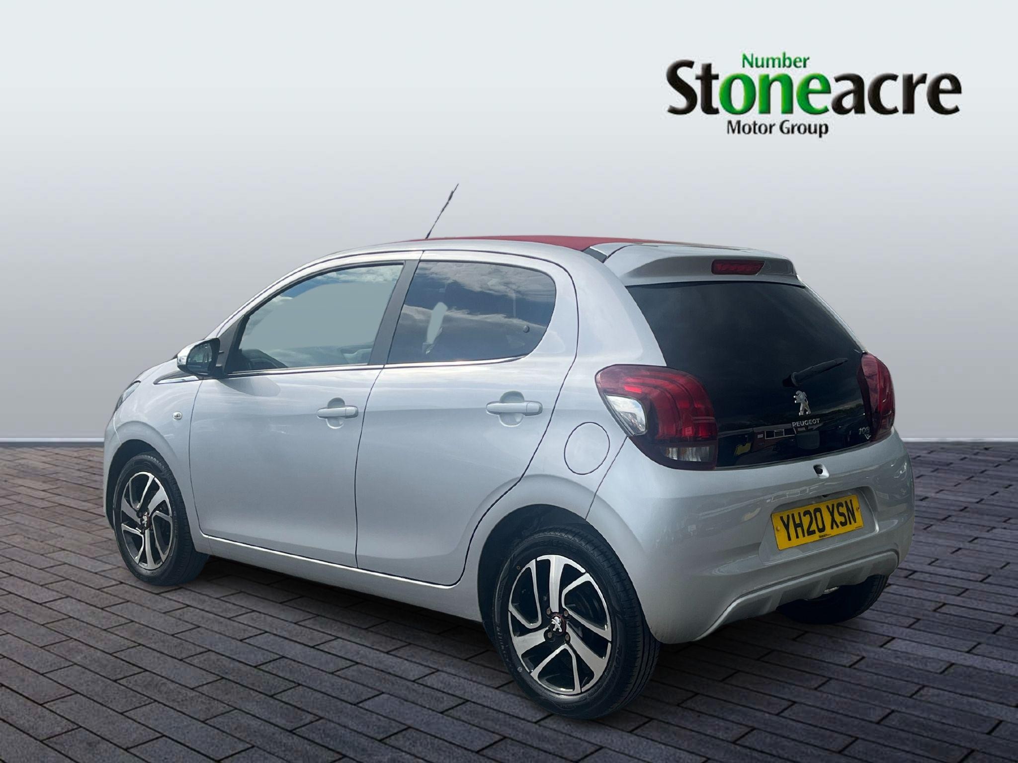Peugeot 108 Image 5