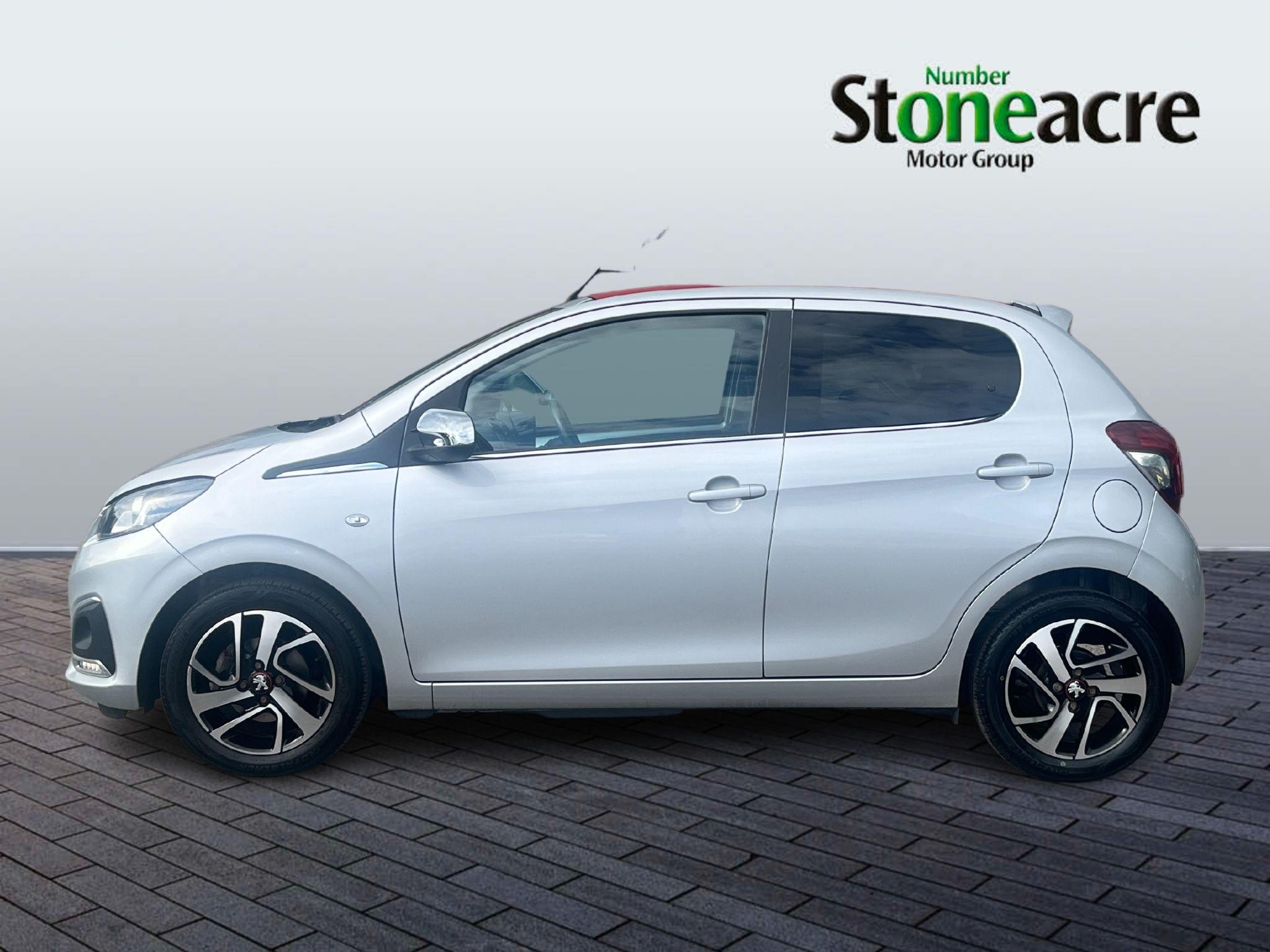 Peugeot 108 Image 6