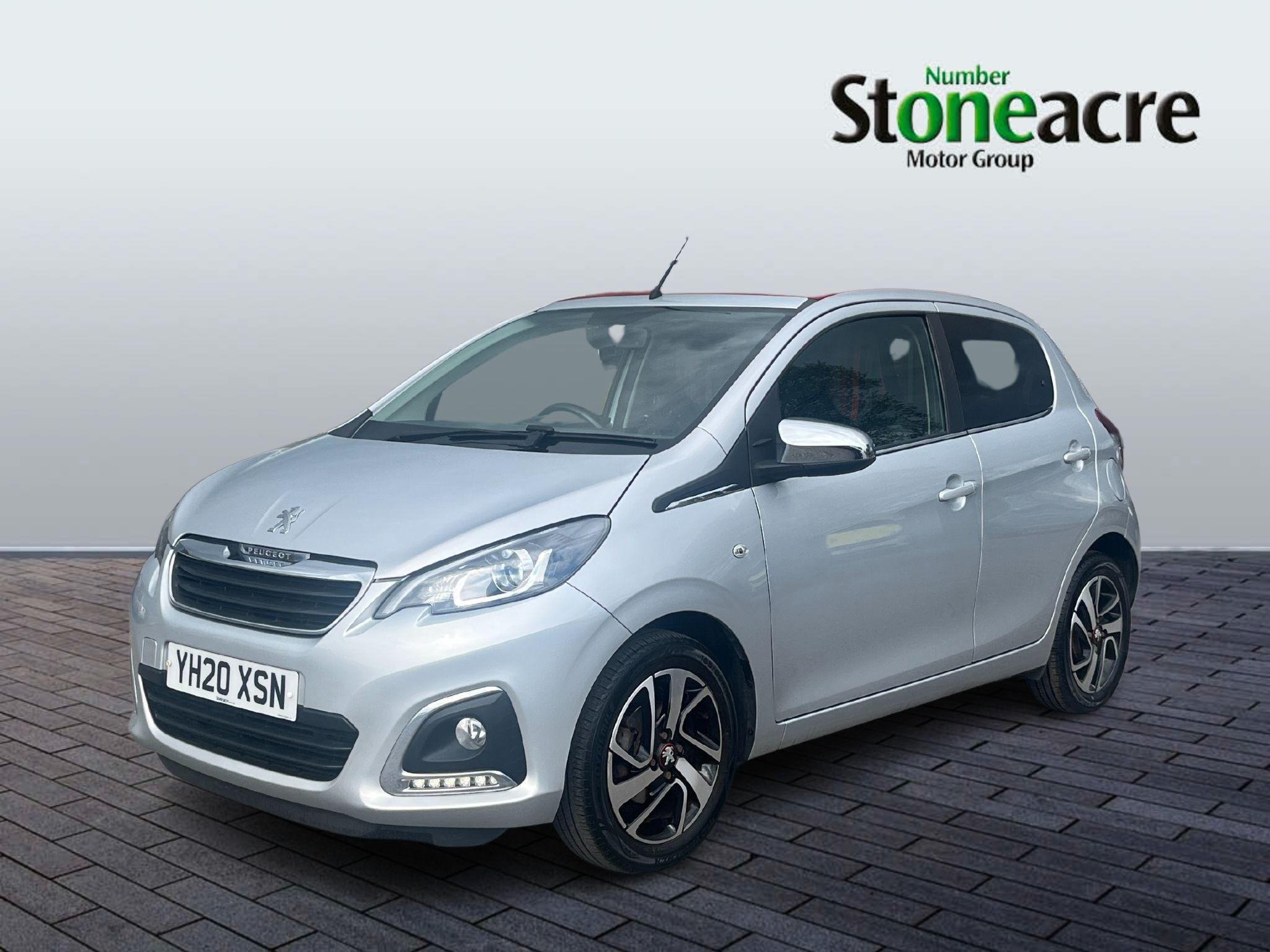 Peugeot 108 Image 7