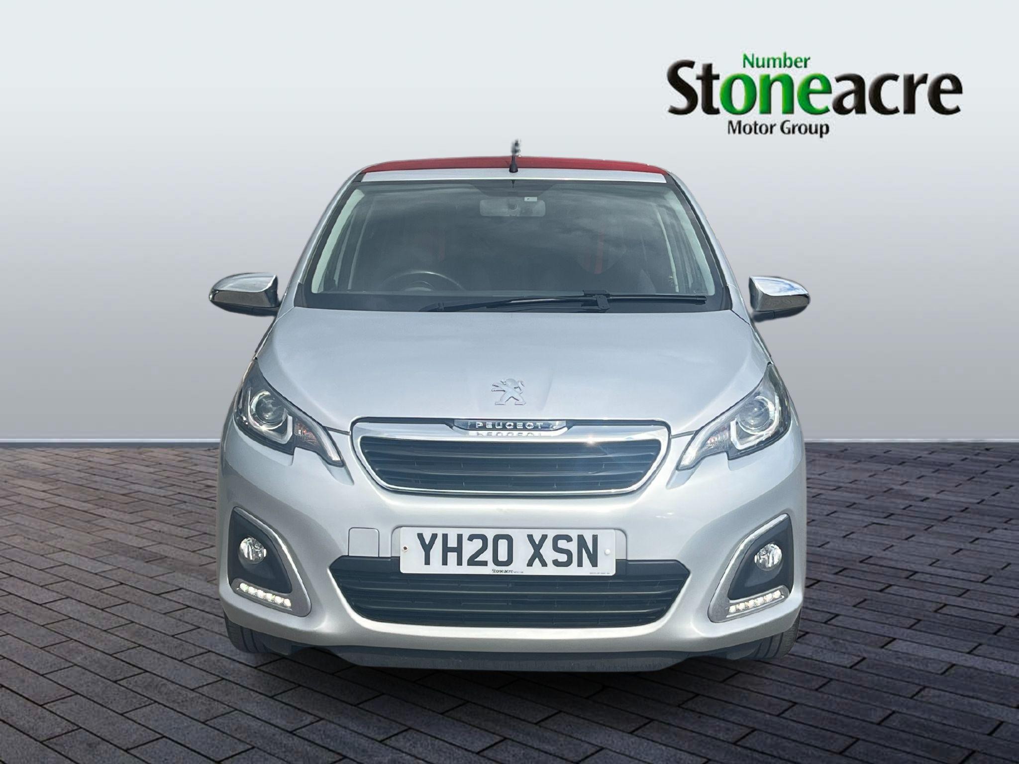 Peugeot 108 Image 8