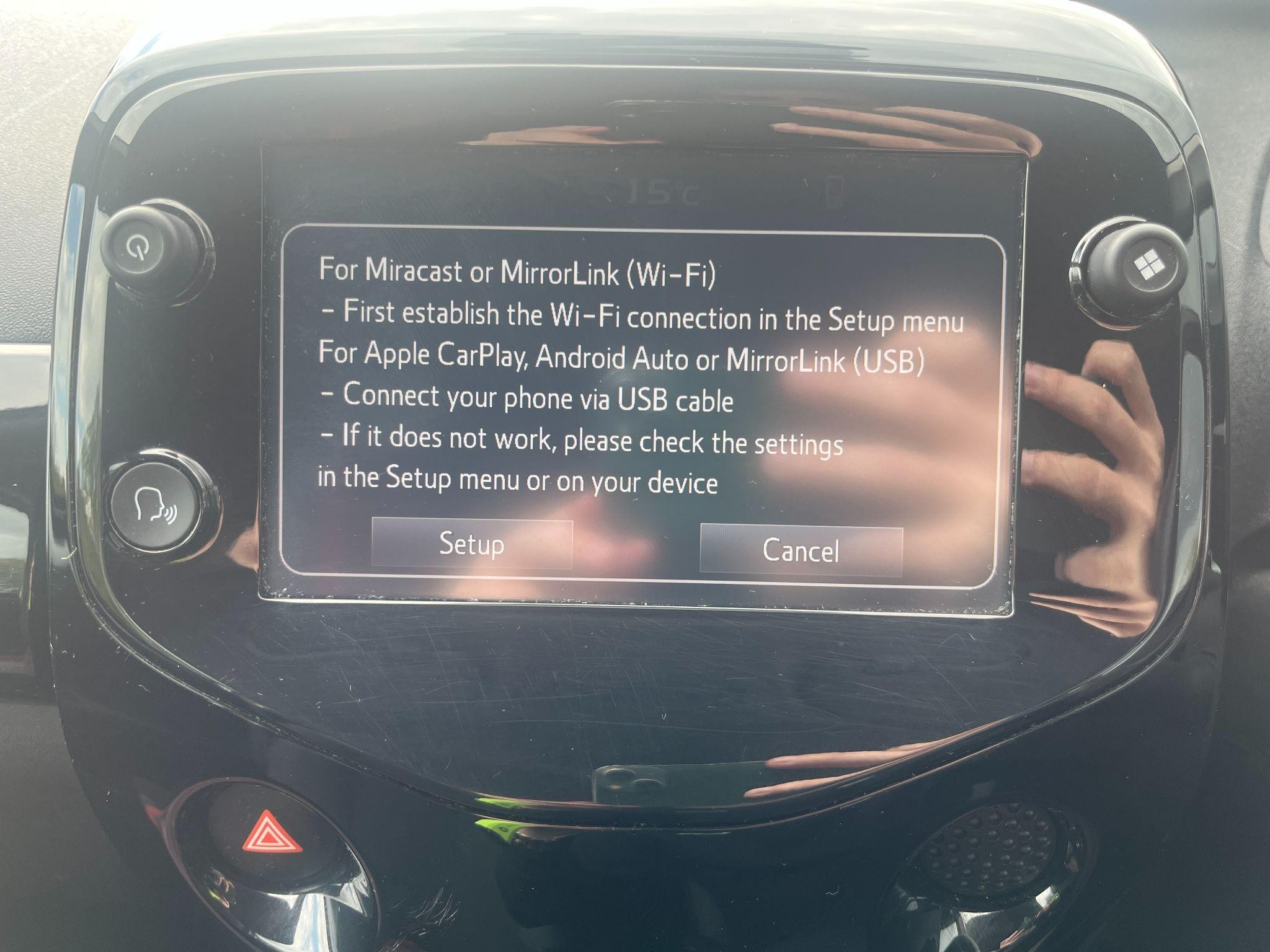 Peugeot 108 Image 17