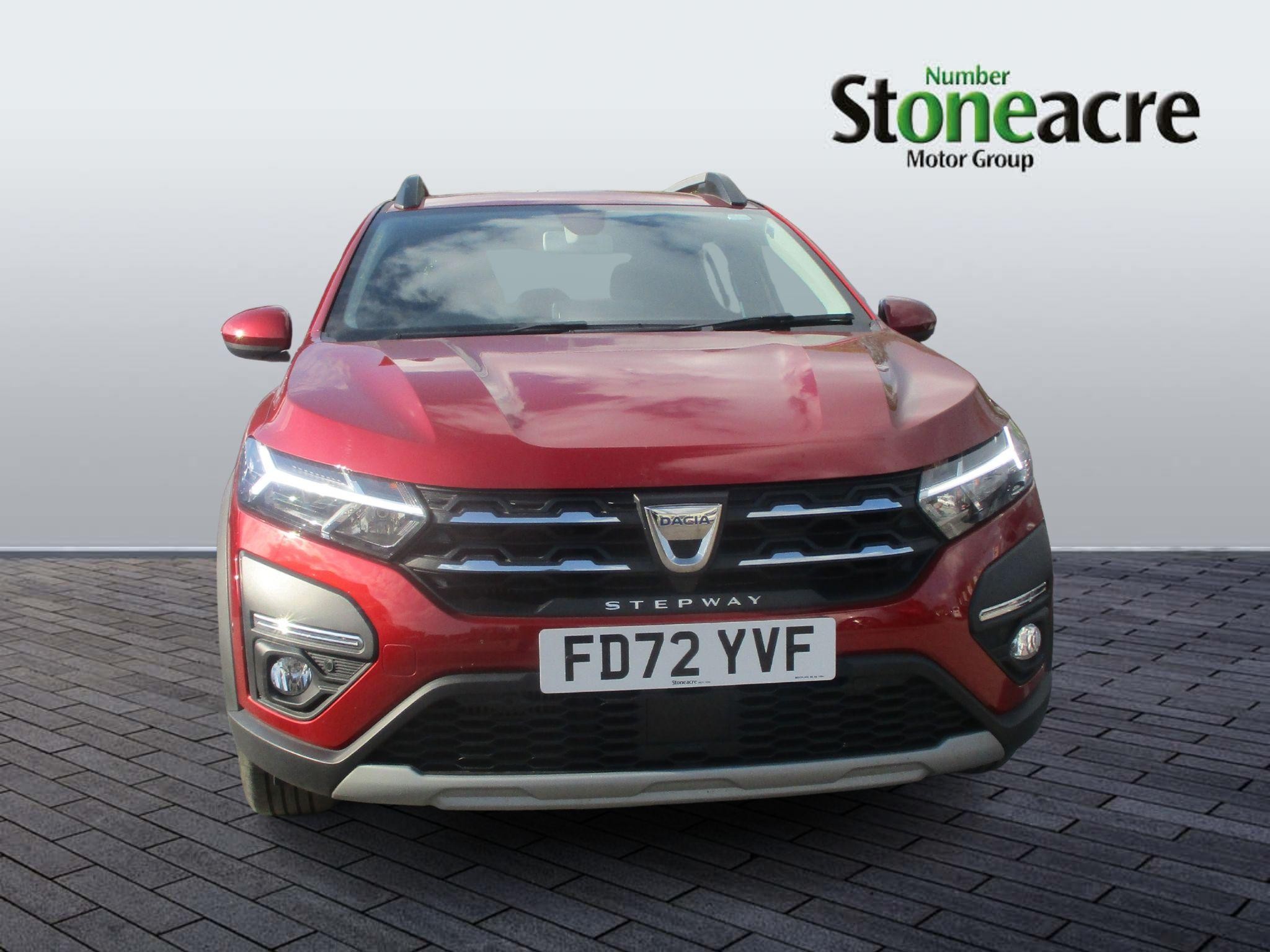 Dacia Sandero Stepway Image 2