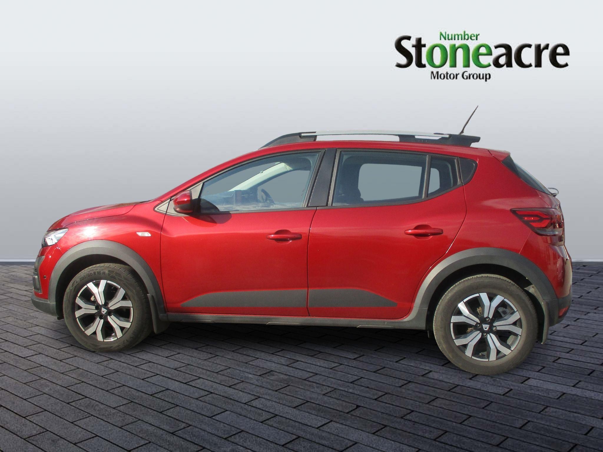 Dacia Sandero Stepway Image 4