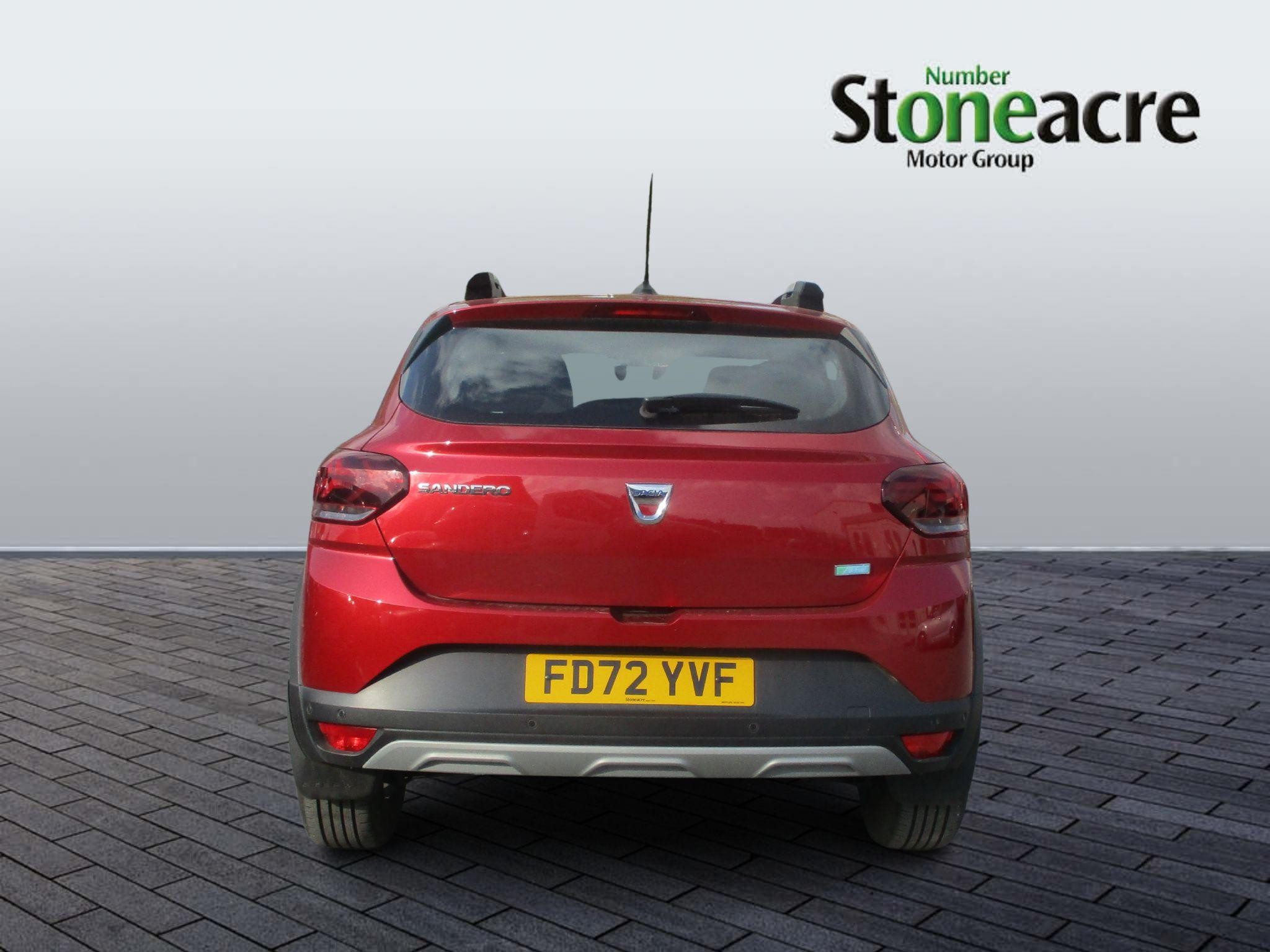 Dacia Sandero Stepway Image 5