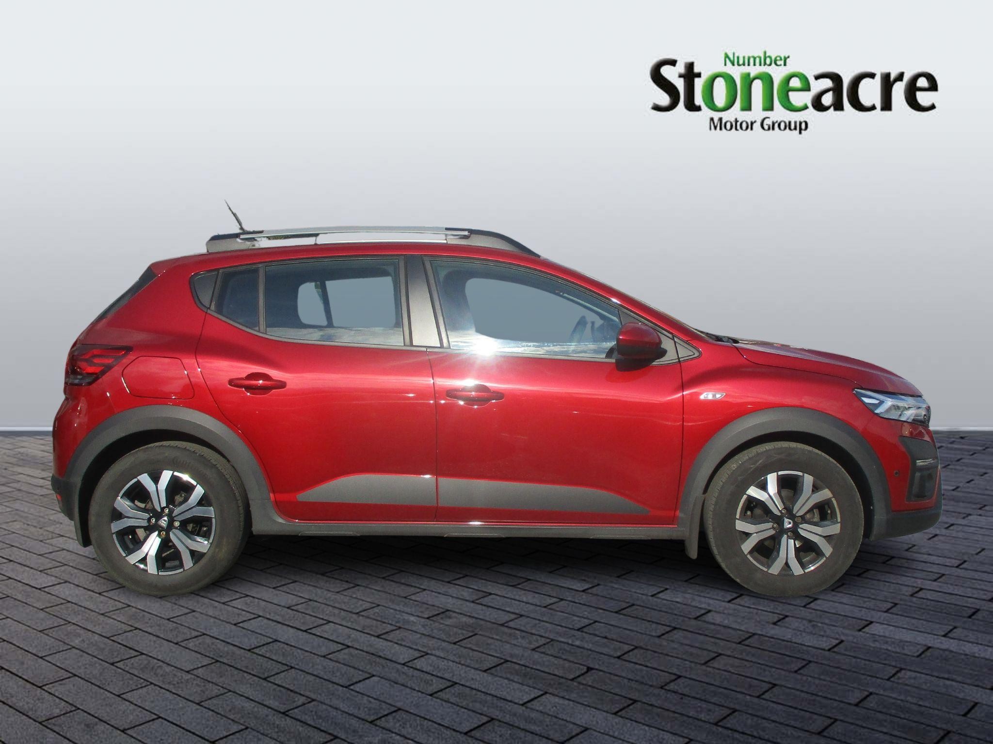 Dacia Sandero Stepway Image 6