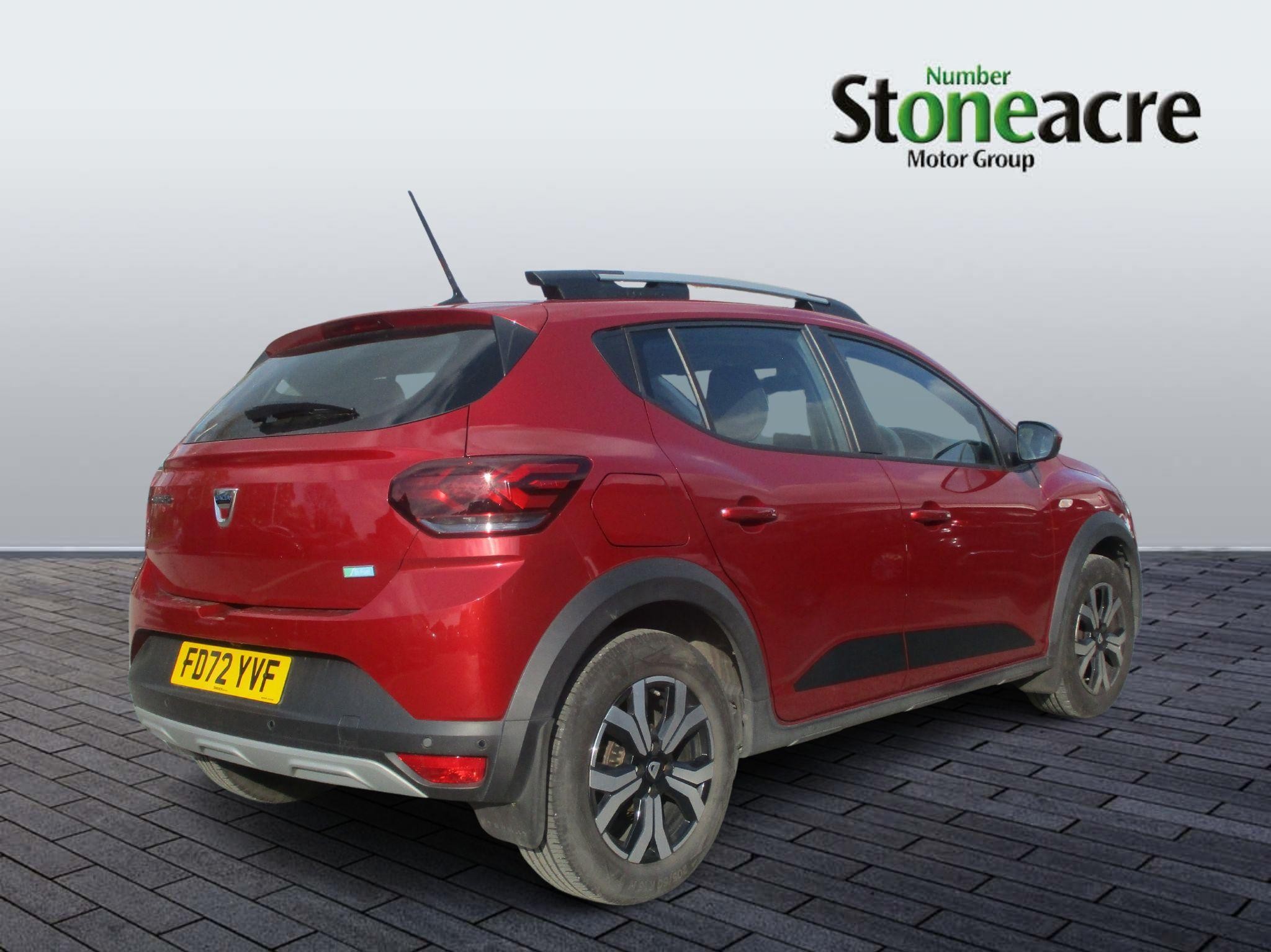 Dacia Sandero Stepway Image 7