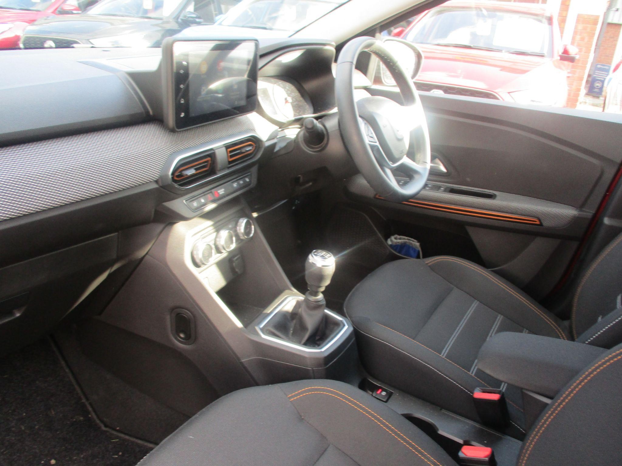 Dacia Sandero Stepway Image 8