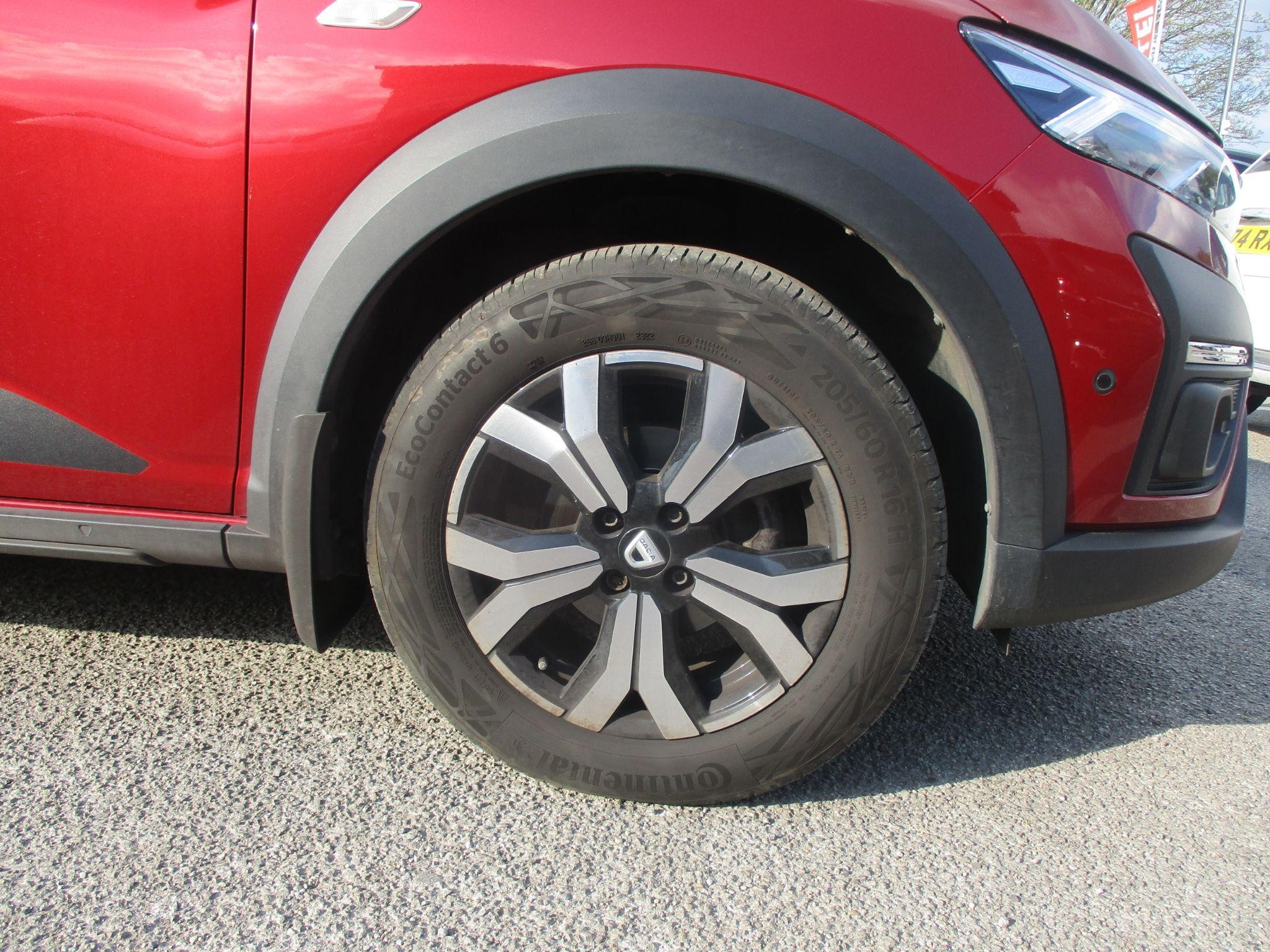 Dacia Sandero Stepway Image 16