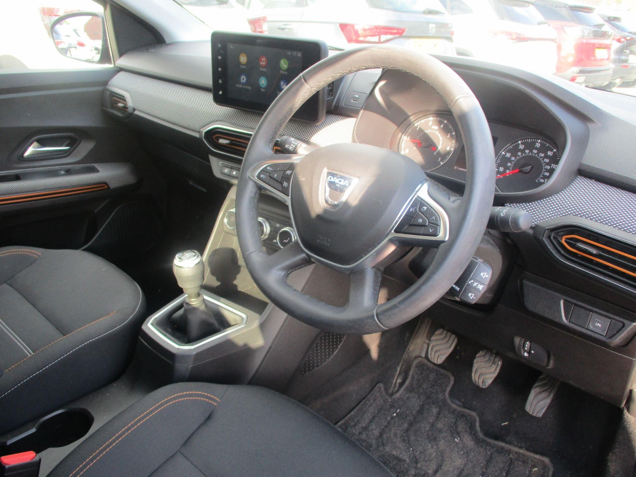 Dacia Sandero Stepway Image 21