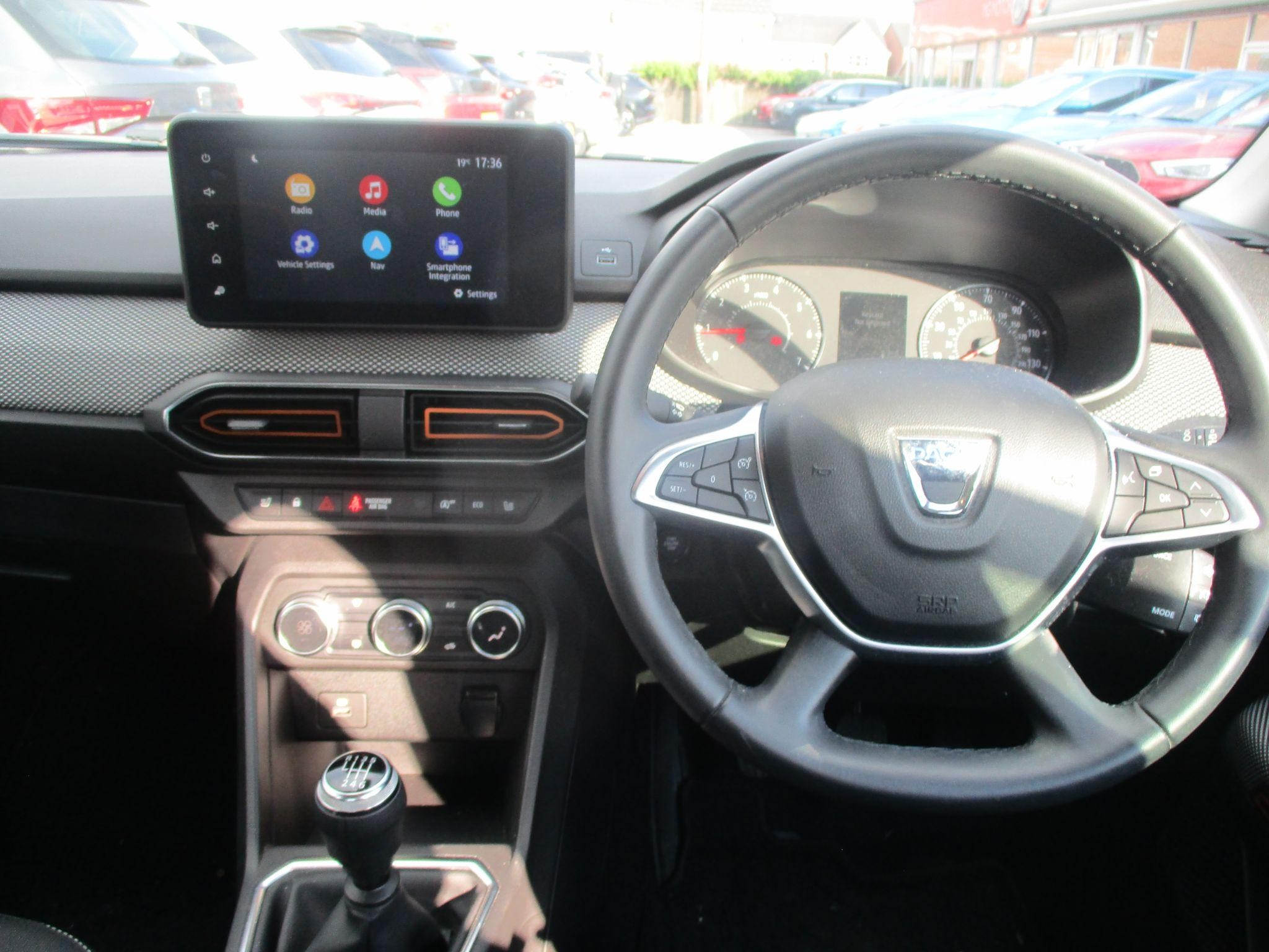 Dacia Sandero Stepway Image 22