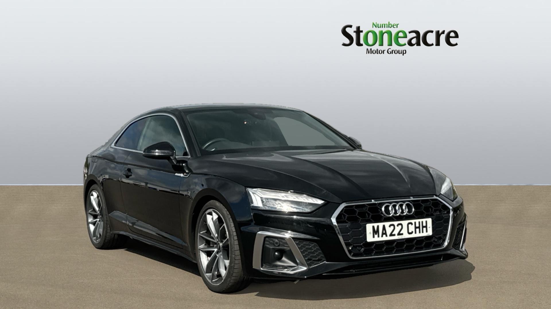Audi A5 Image 1