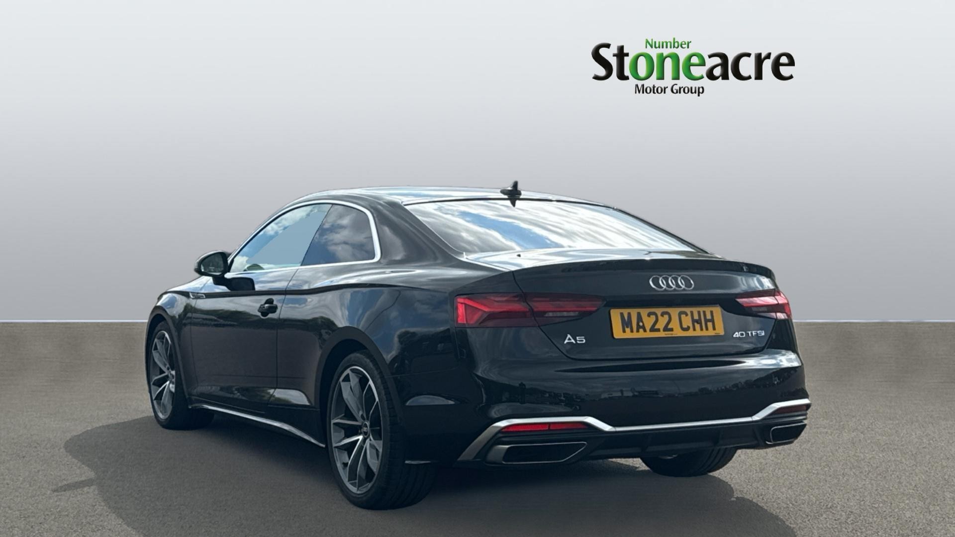 Audi A5 Image 2