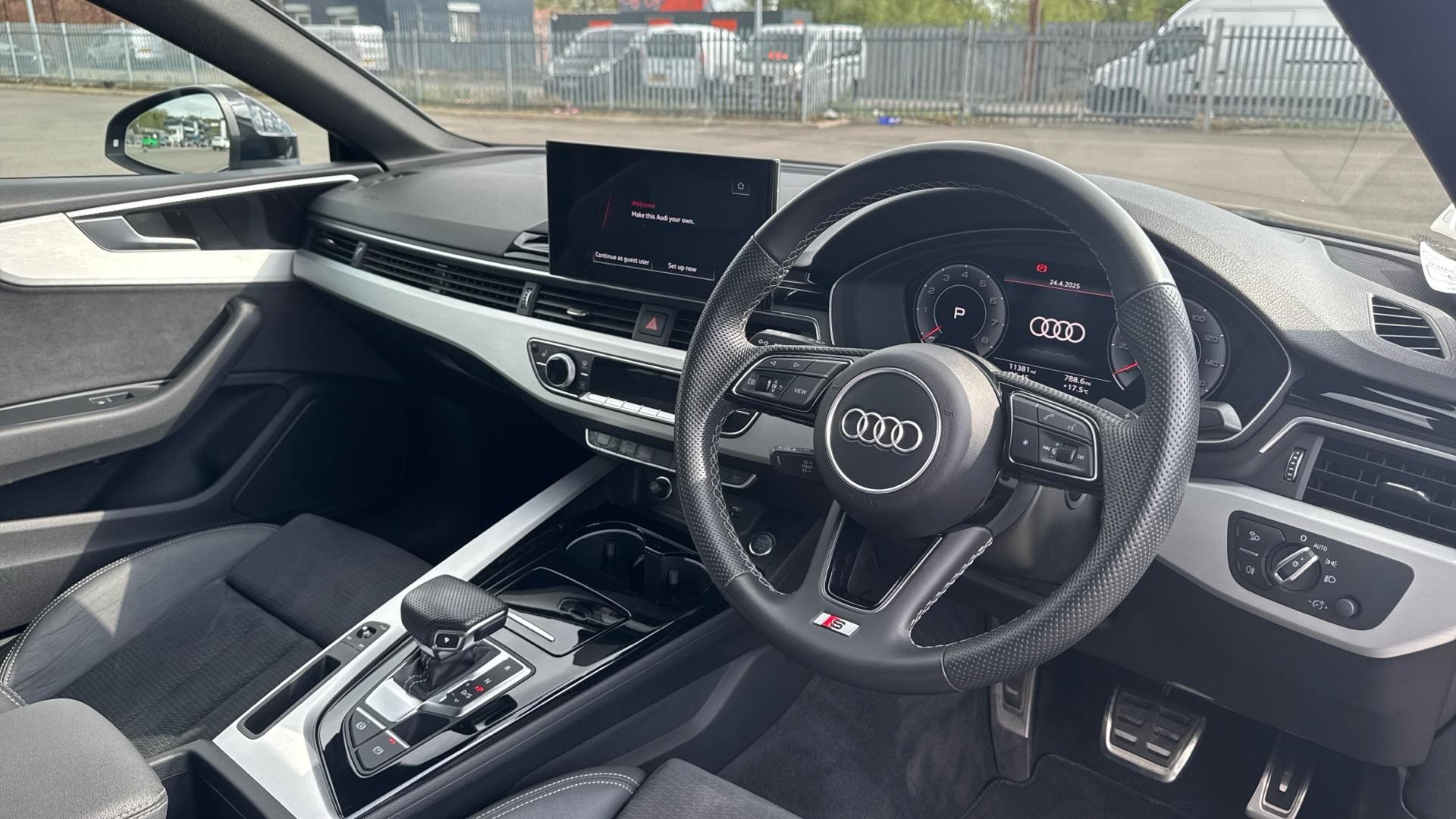 Audi A5 Image 5