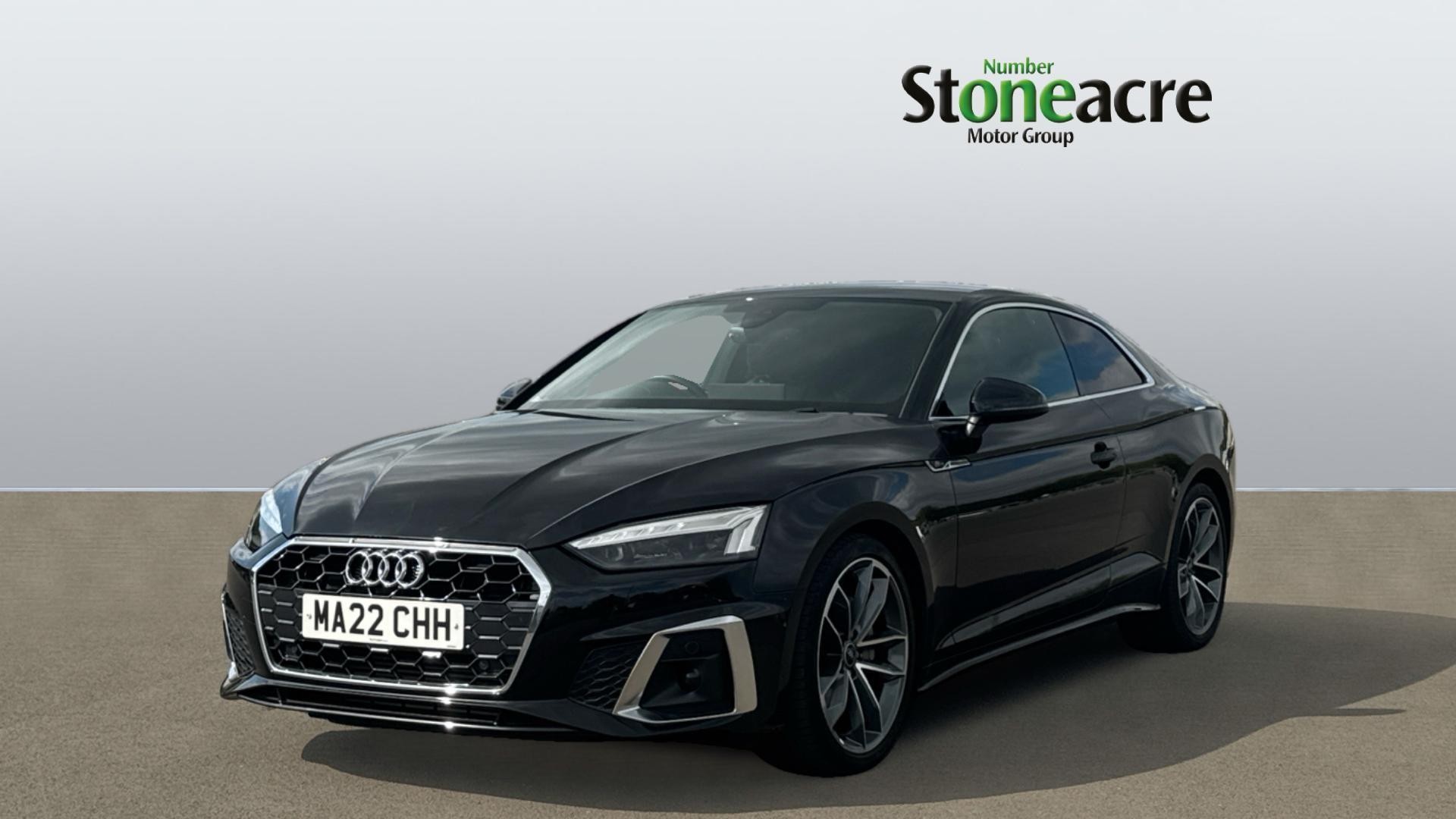 Audi A5 Image 6