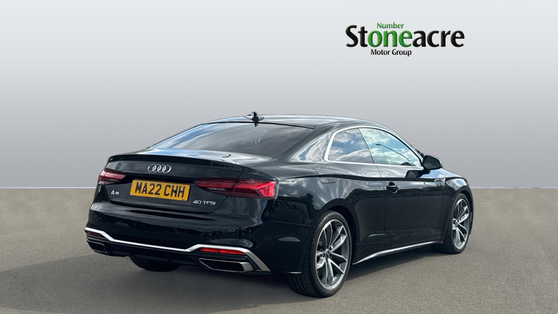 Audi A5 Image 7