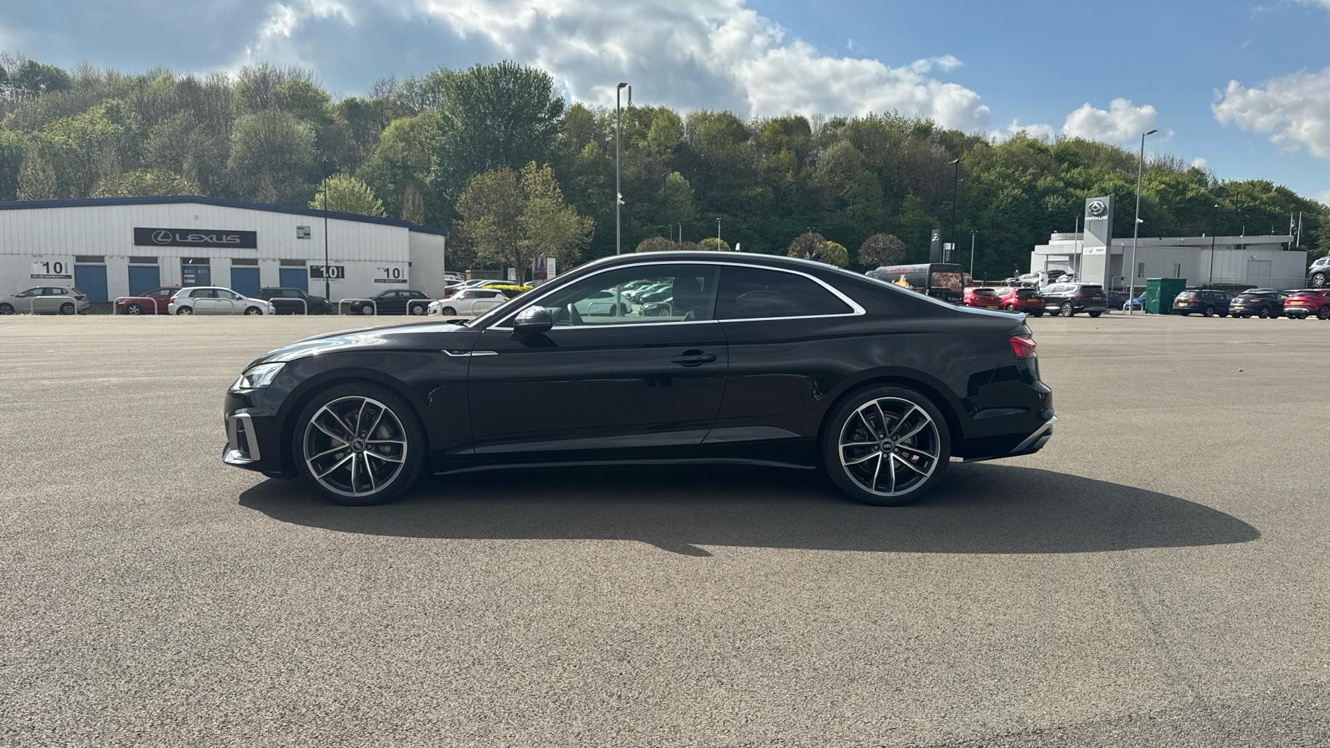 Audi A5 Image 8