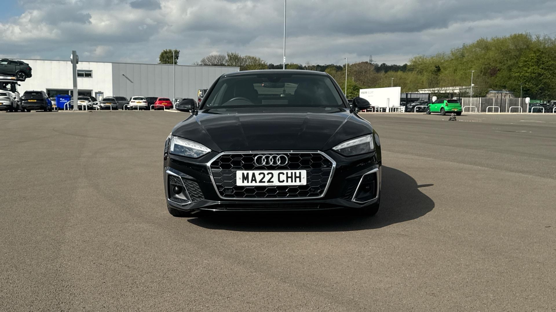 Audi A5 Image 12