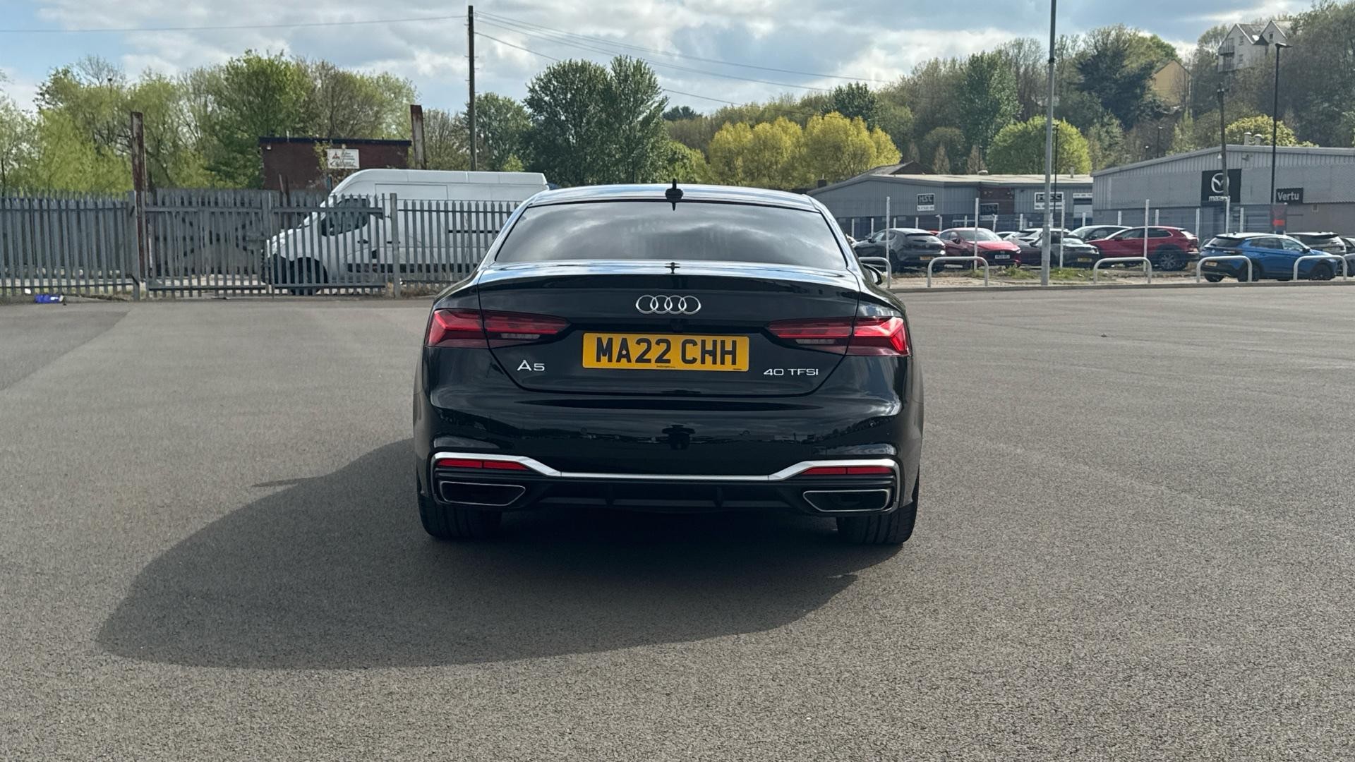 Audi A5 Image 13