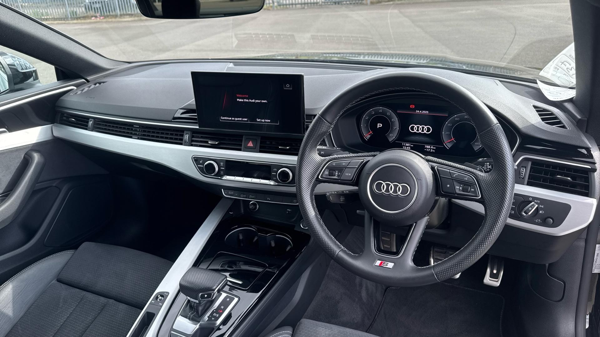 Audi A5 Image 20