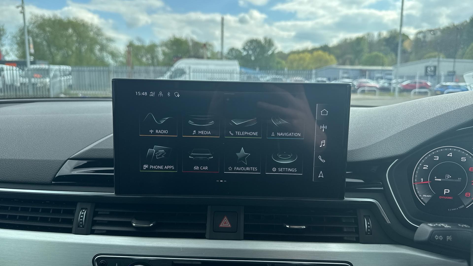 Audi A5 Image 27