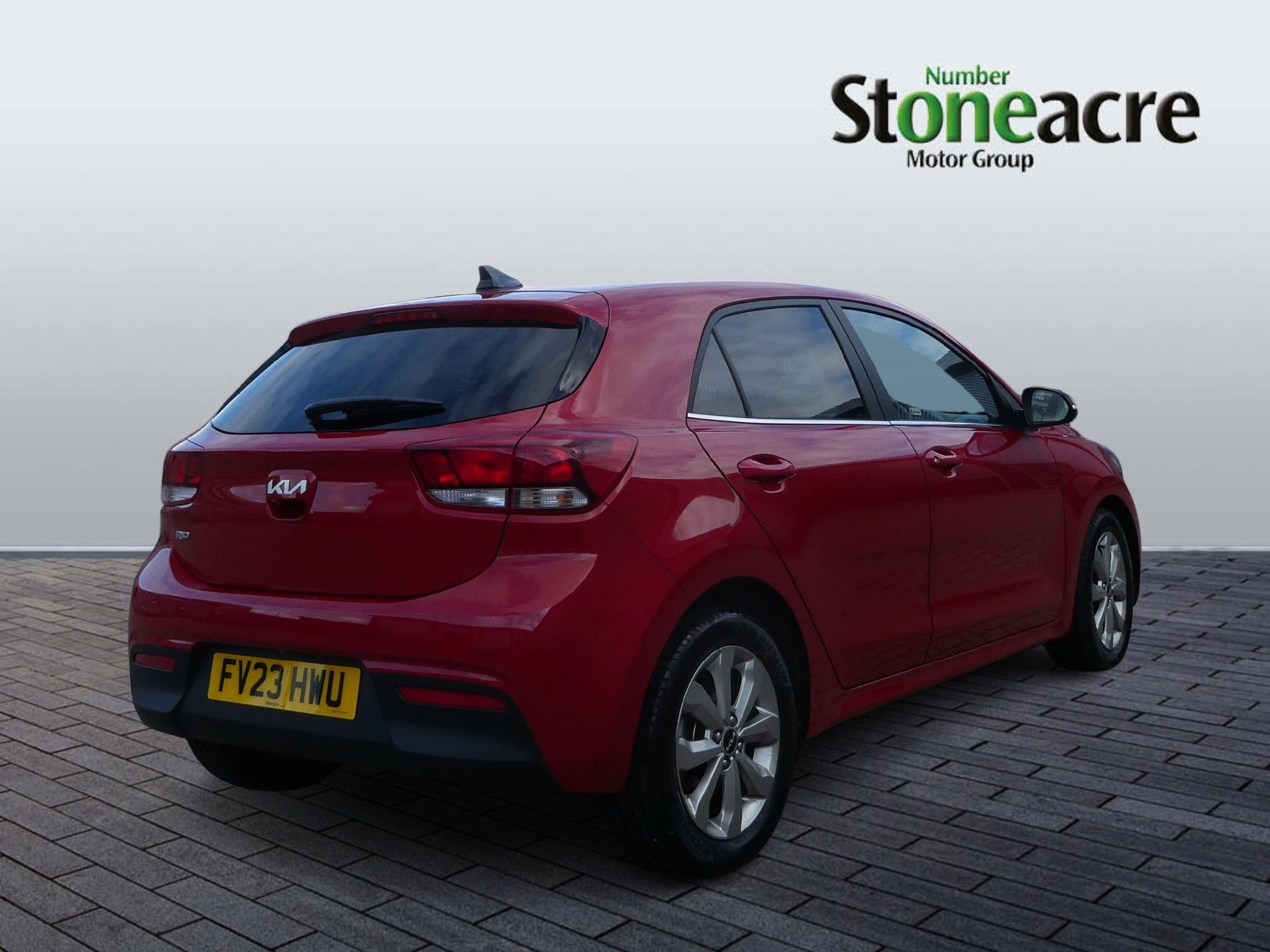 Kia Rio Image 3