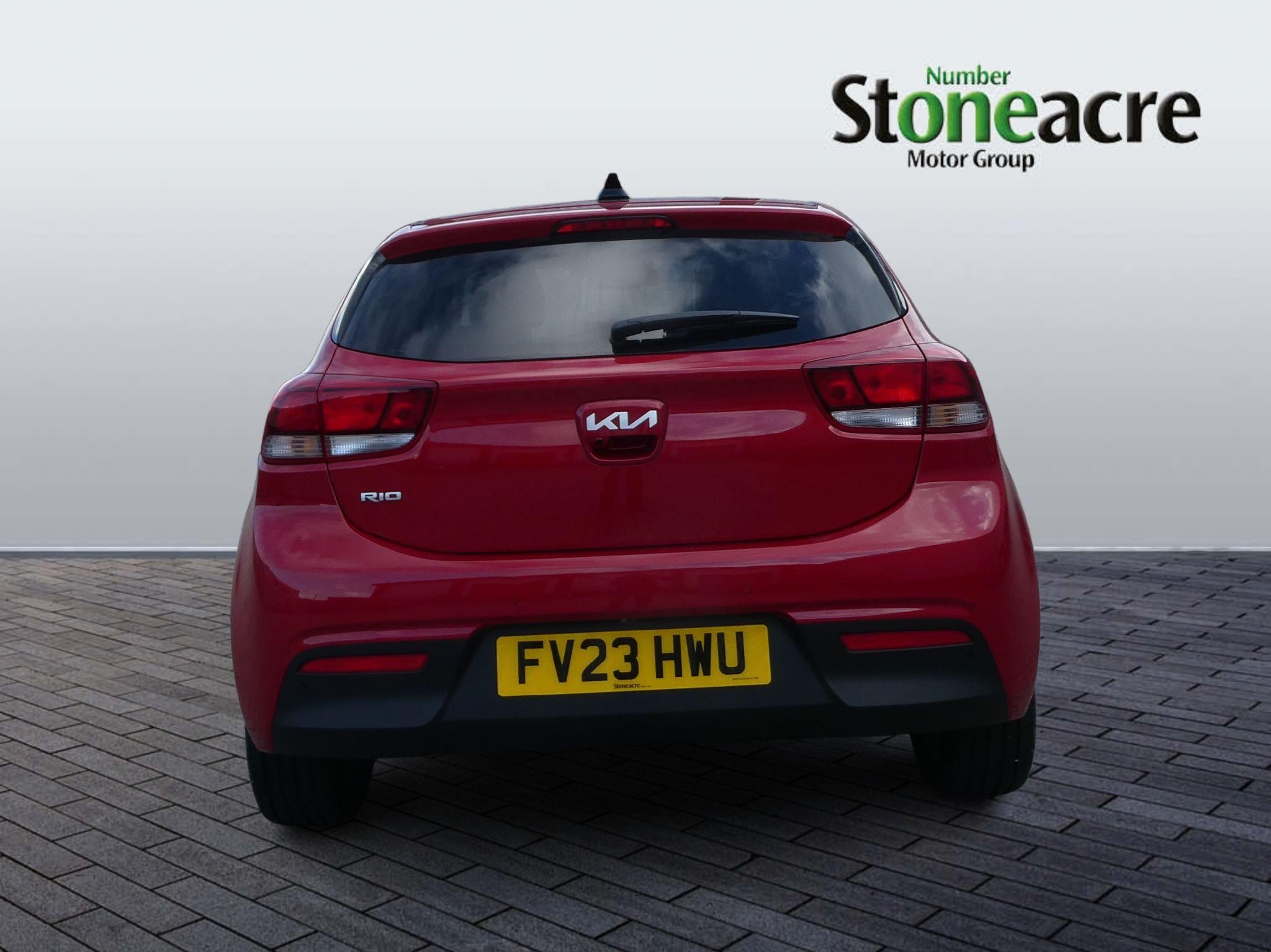 Kia Rio Image 4