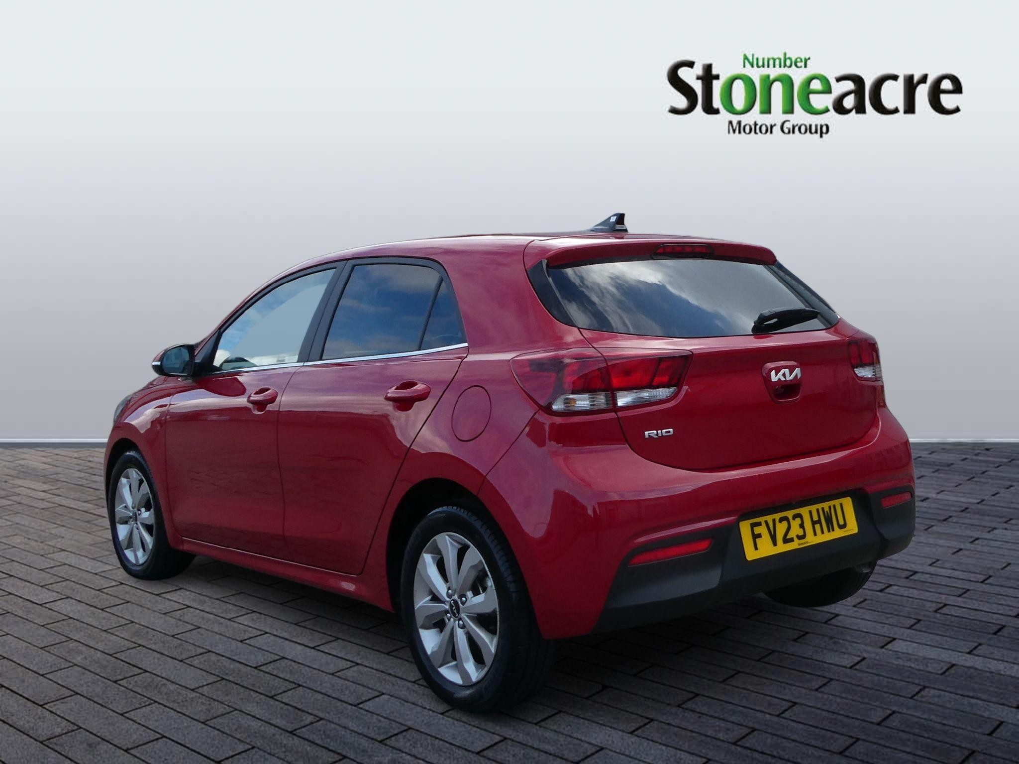 Kia Rio Image 5