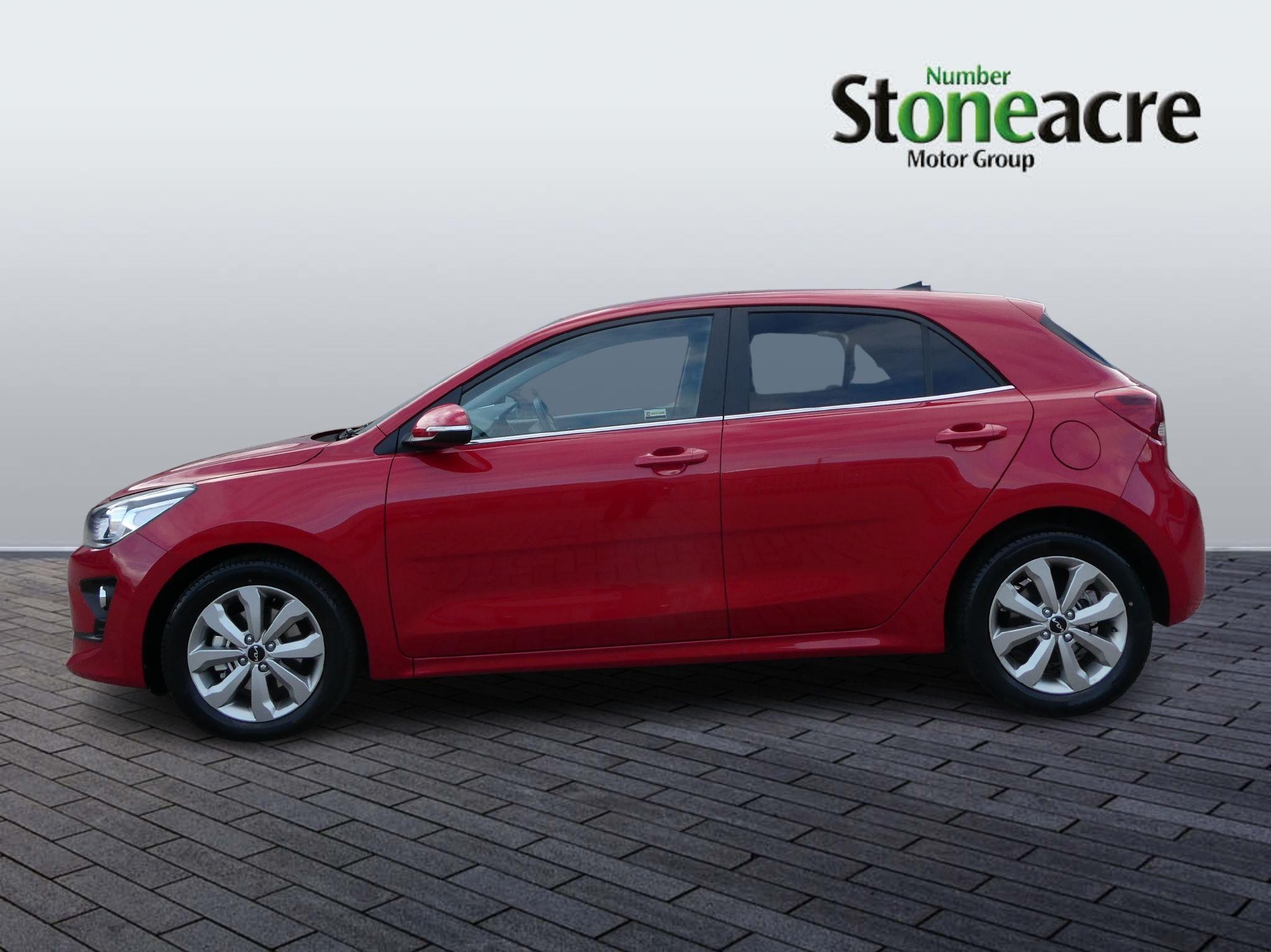Kia Rio Image 6