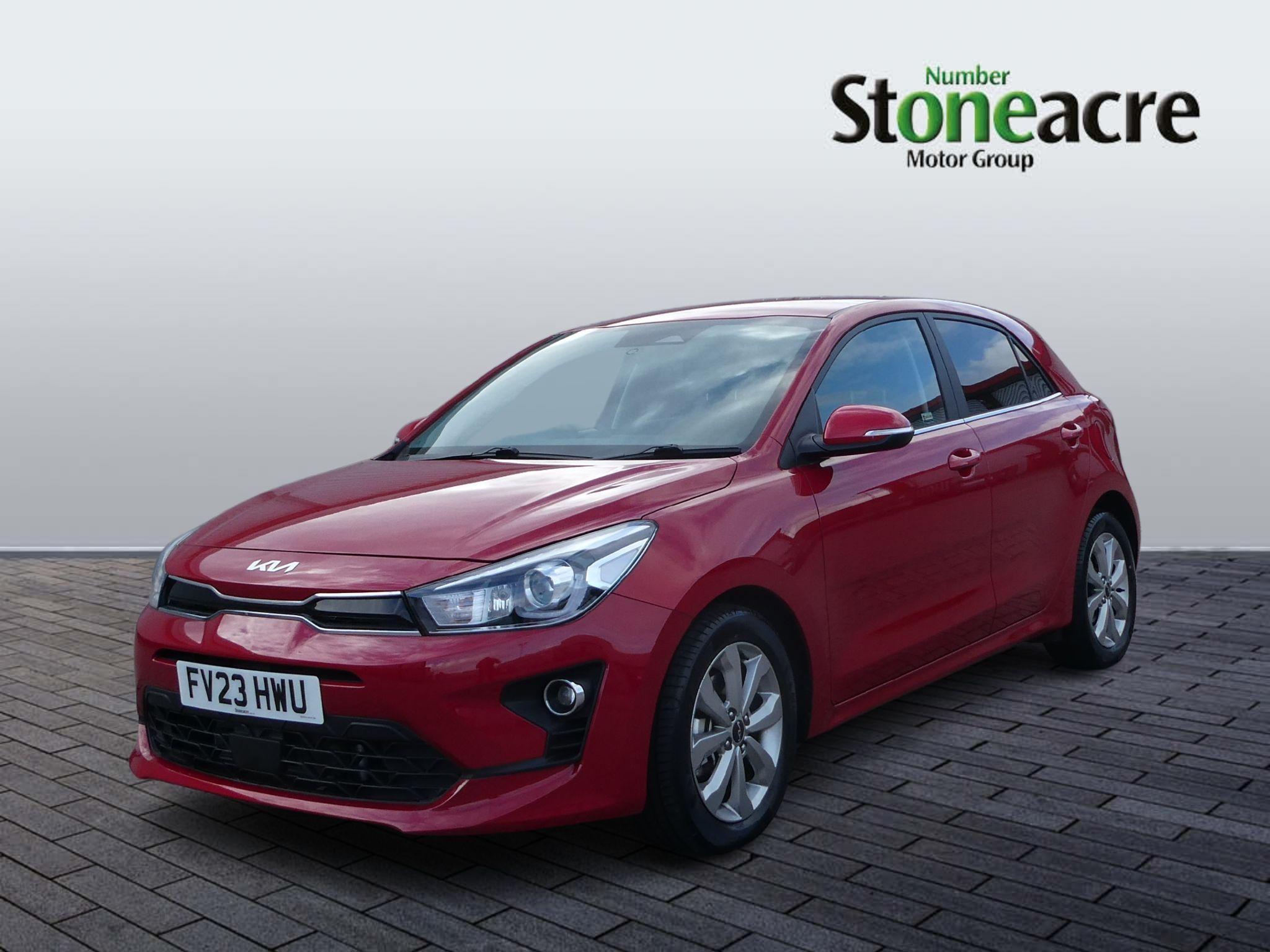 Kia Rio Image 7