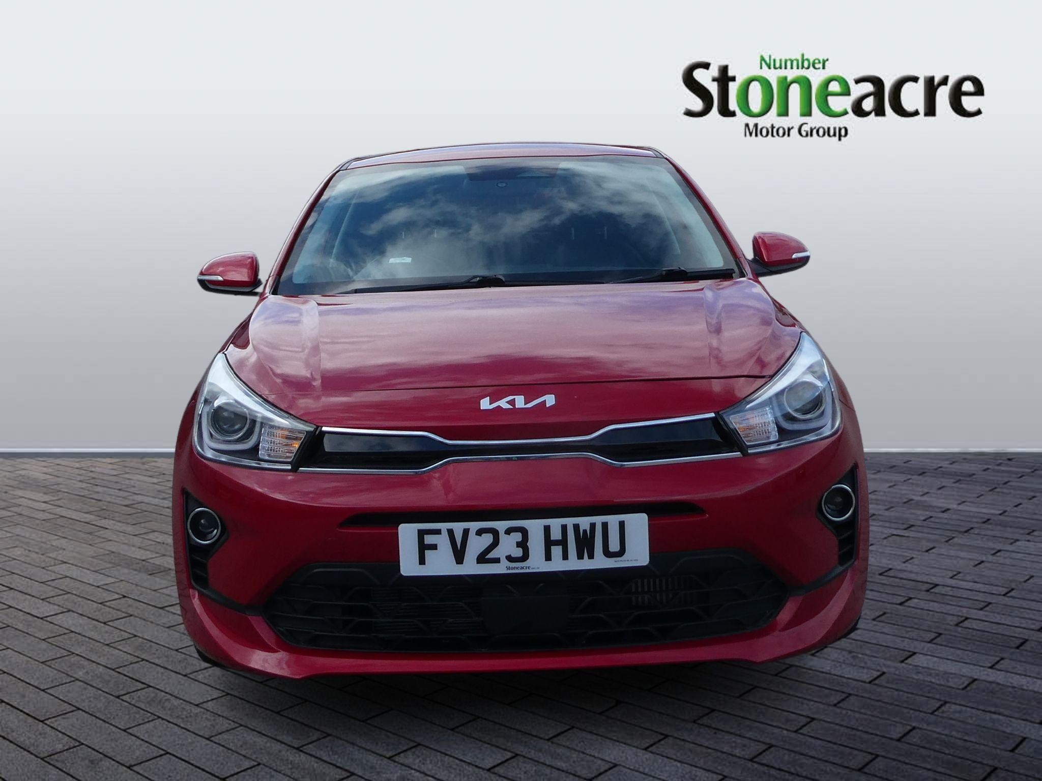 Kia Rio Image 8