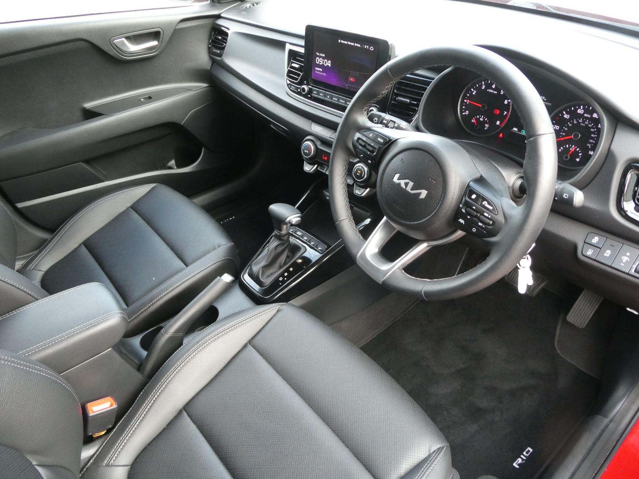 Kia Rio Image 11
