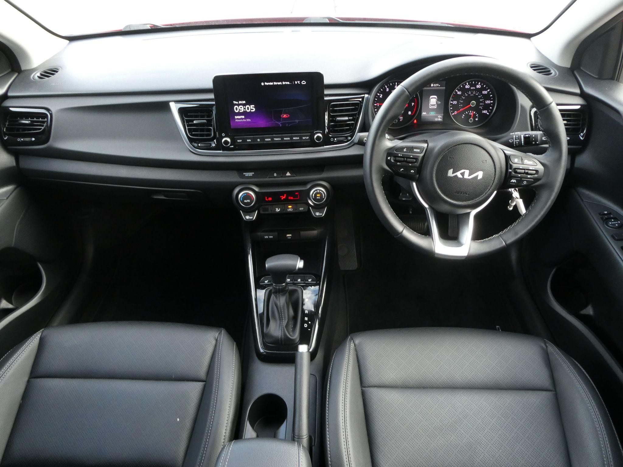 Kia Rio Image 12