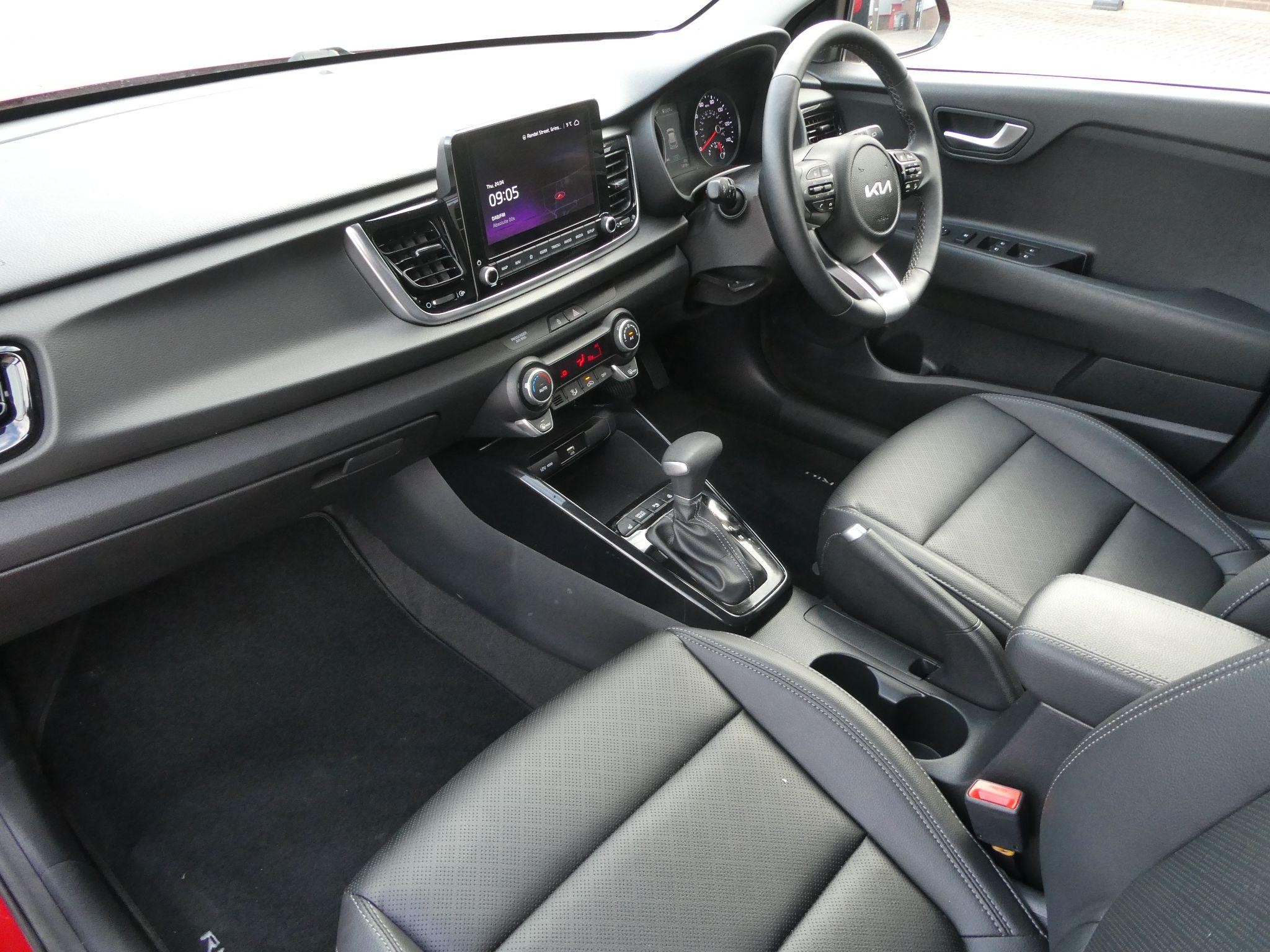 Kia Rio Image 13