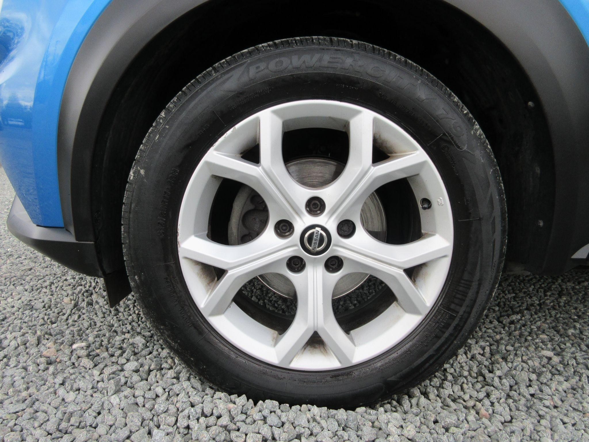 Nissan Juke Image 22