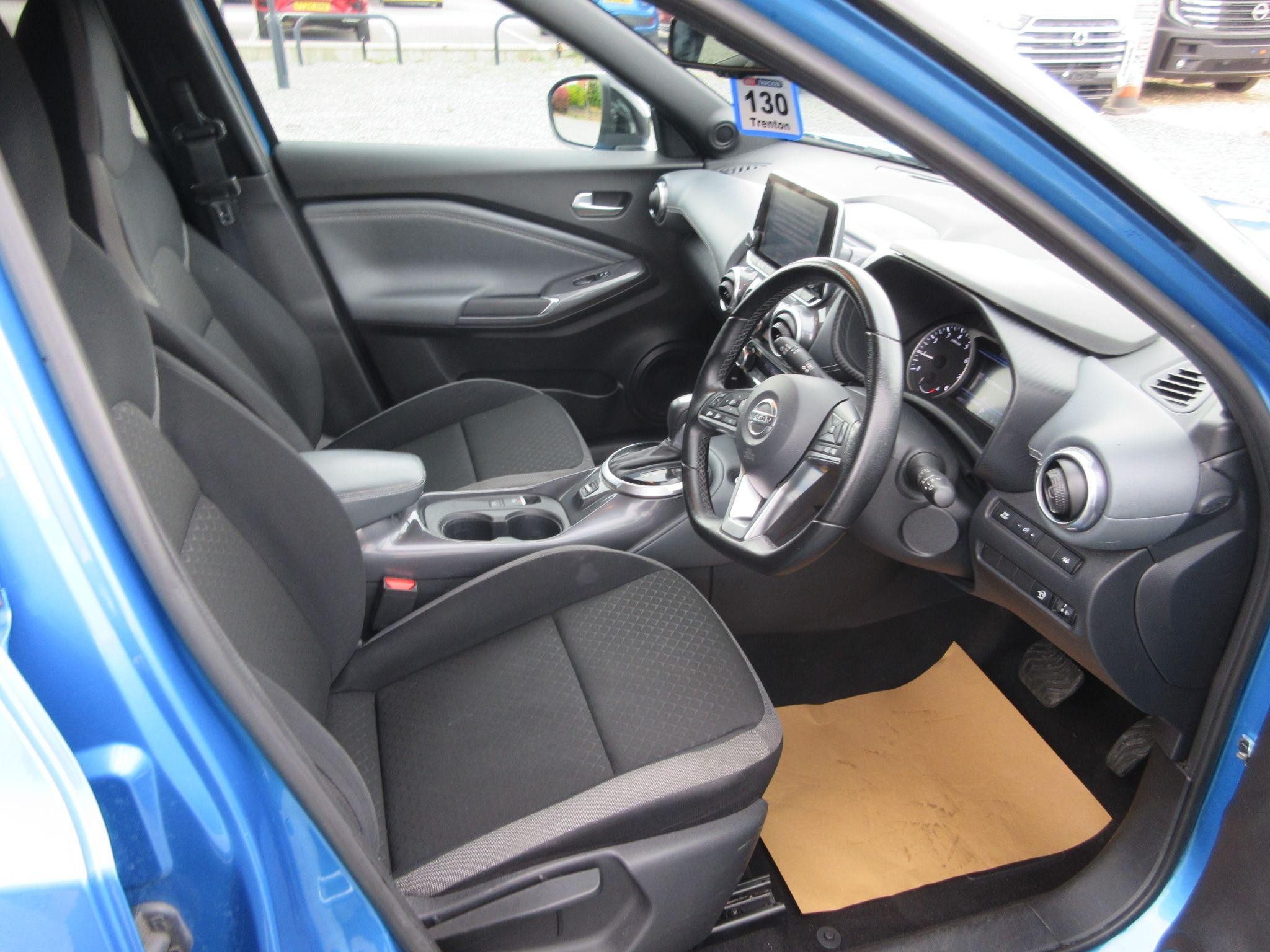 Nissan Juke Image 9