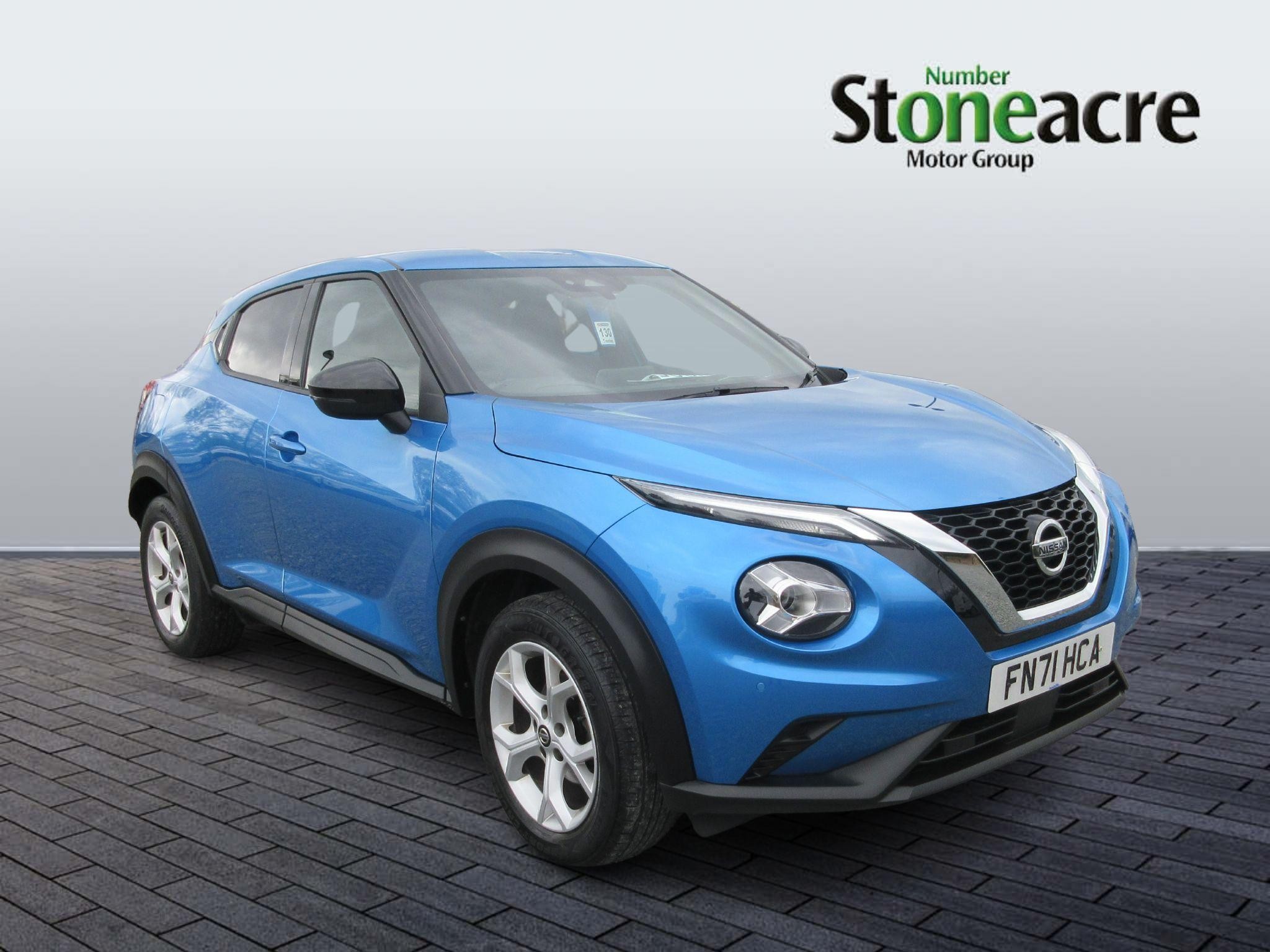 Nissan Juke Image 1
