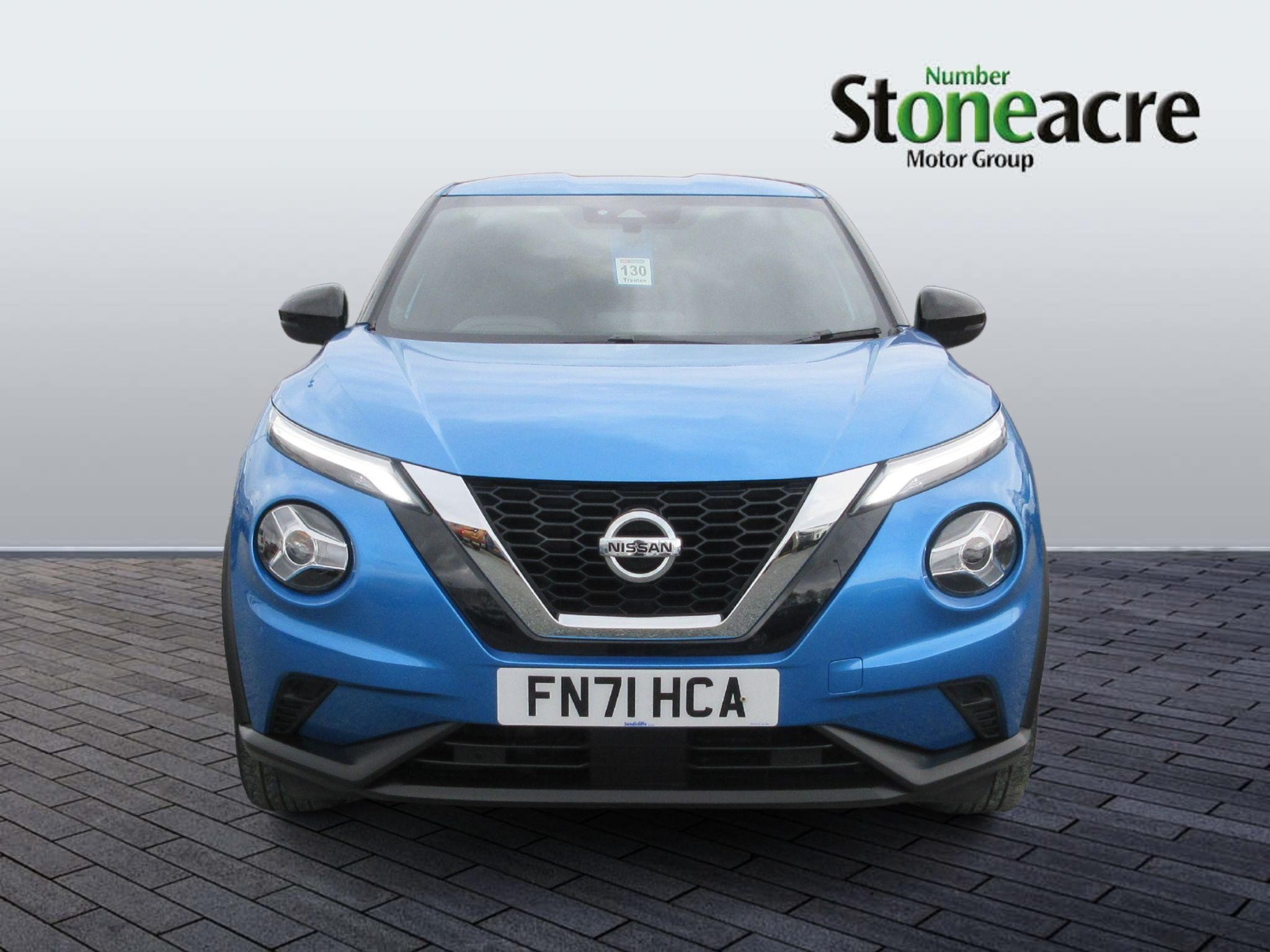 Nissan Juke Image 2