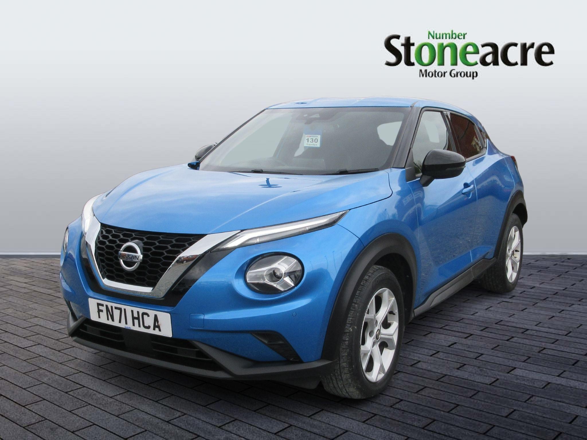 Nissan Juke Image 3